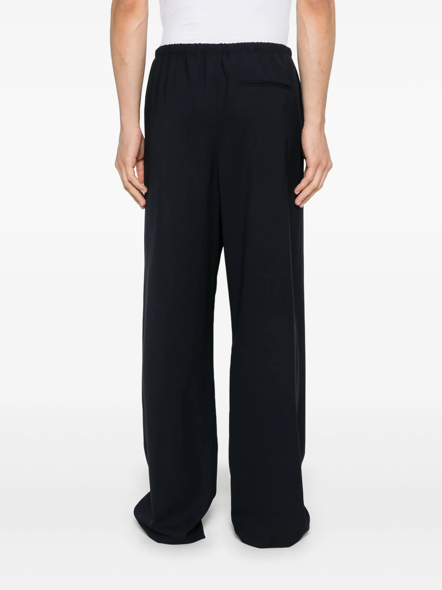 Donatello wide-leg trousers