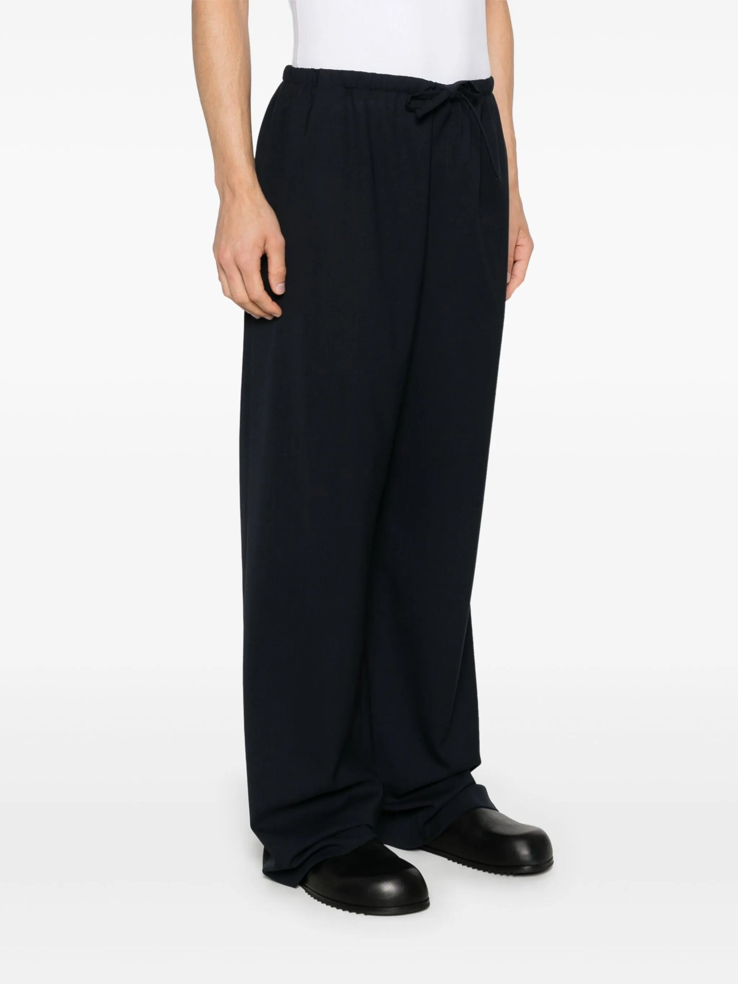 Donatello wide-leg trousers