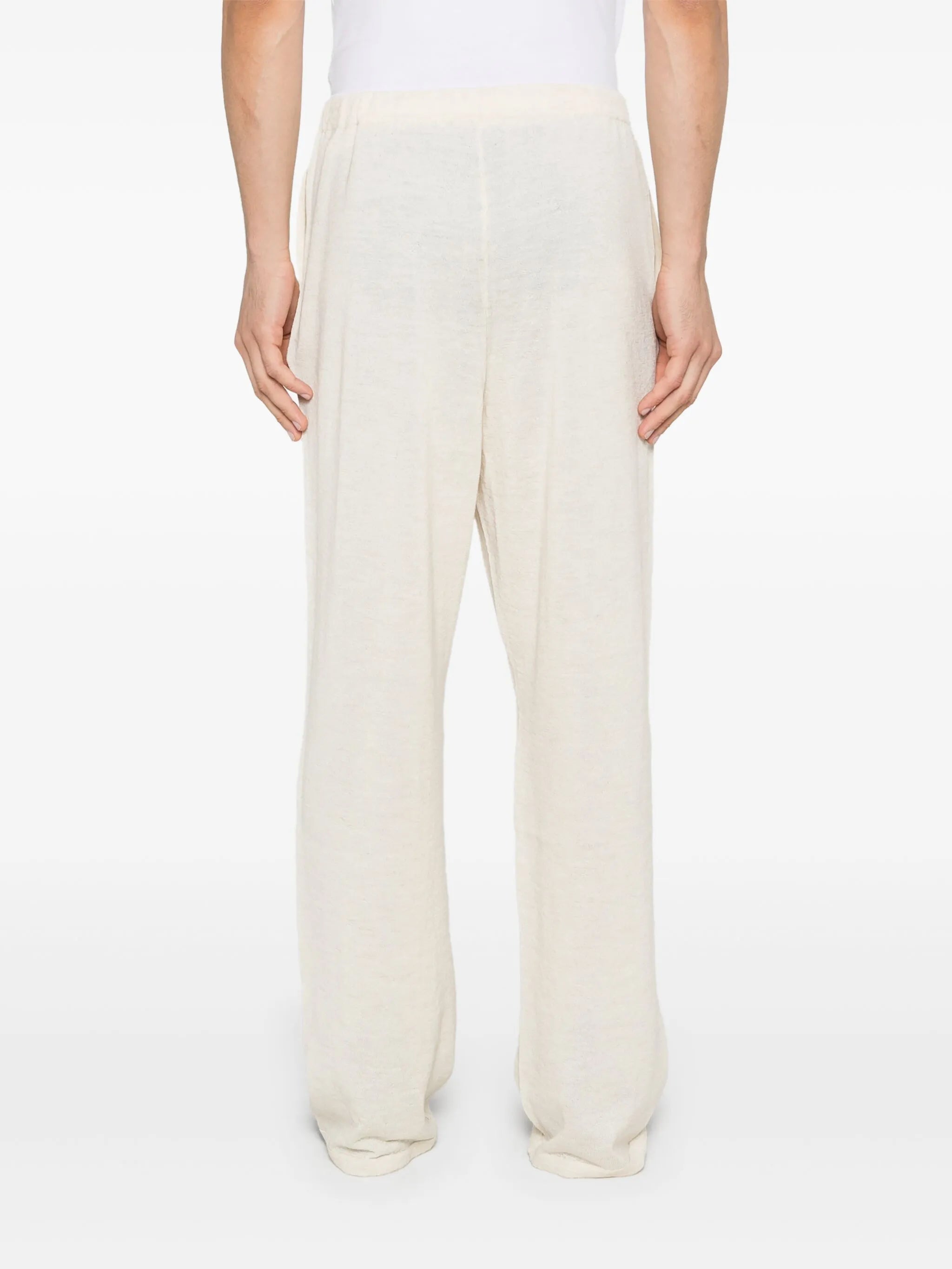 Darvi wide-leg trousers