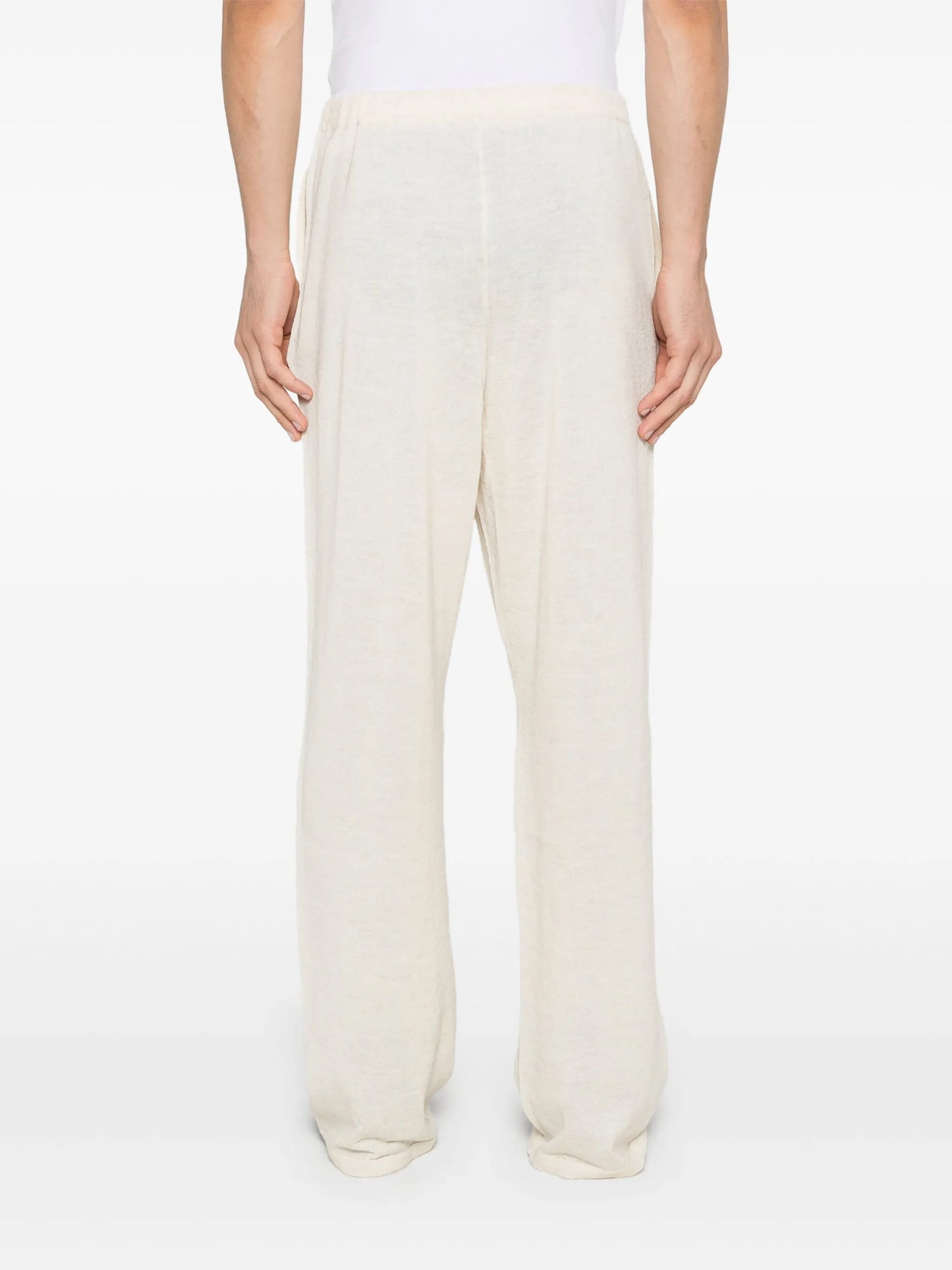 Darvi wide-leg trousers