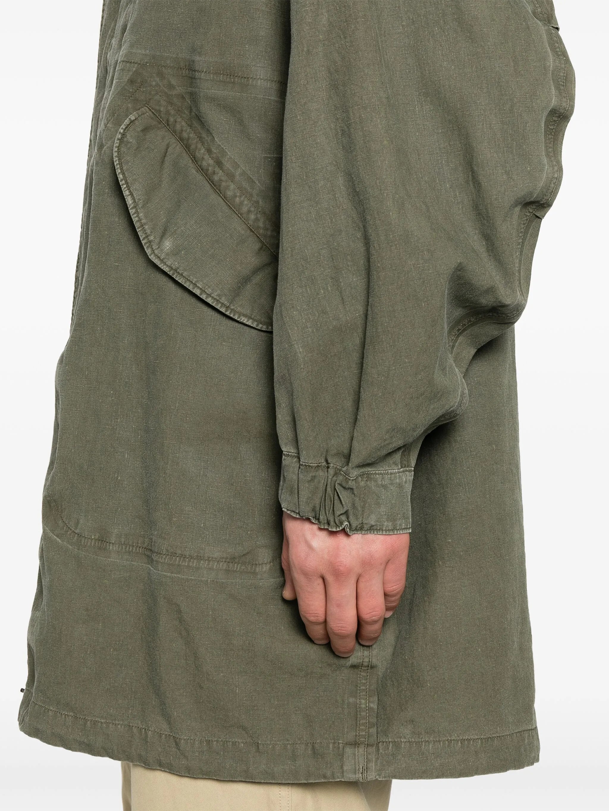 Six-Five parka