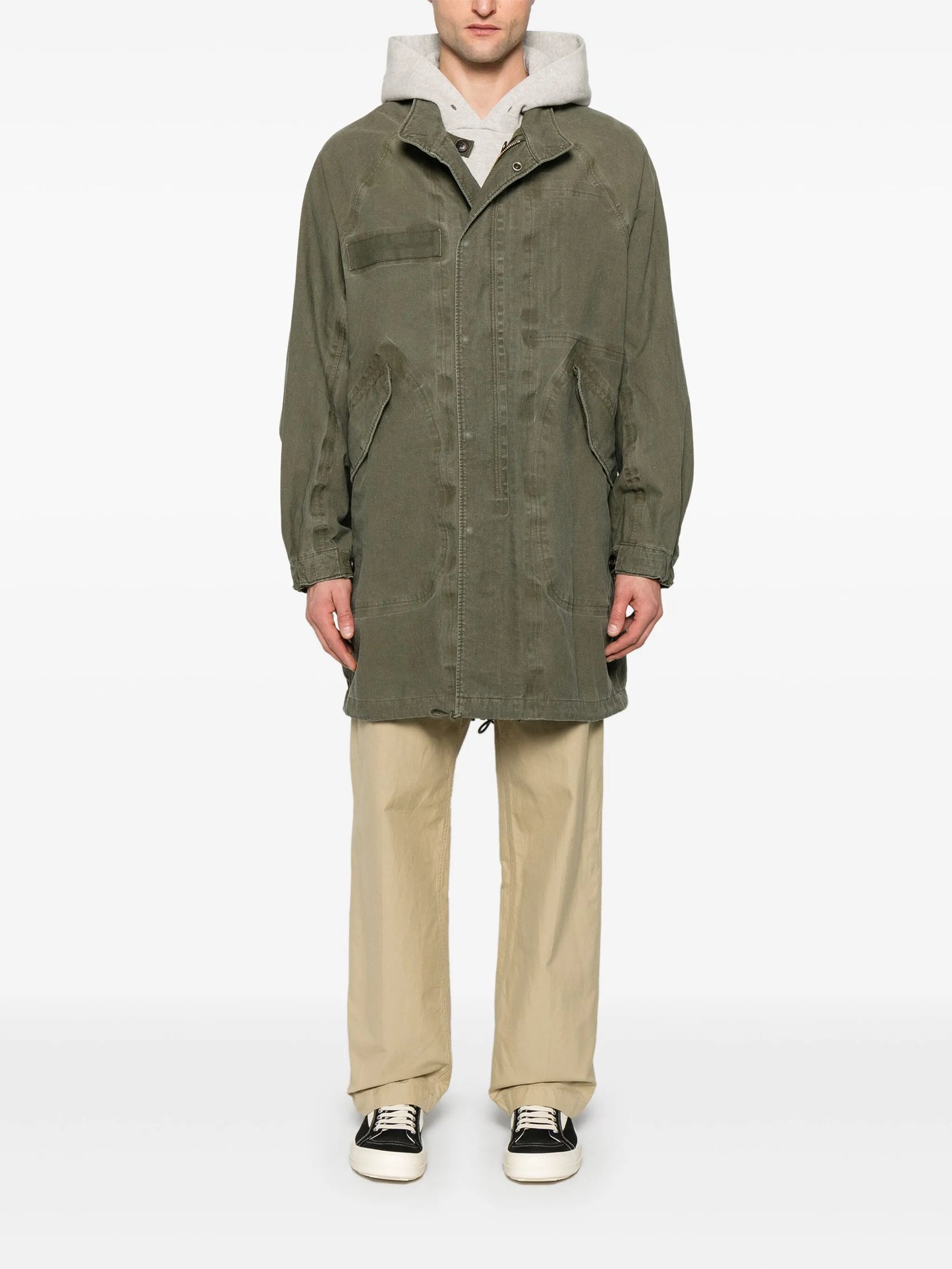 Six-Five parka