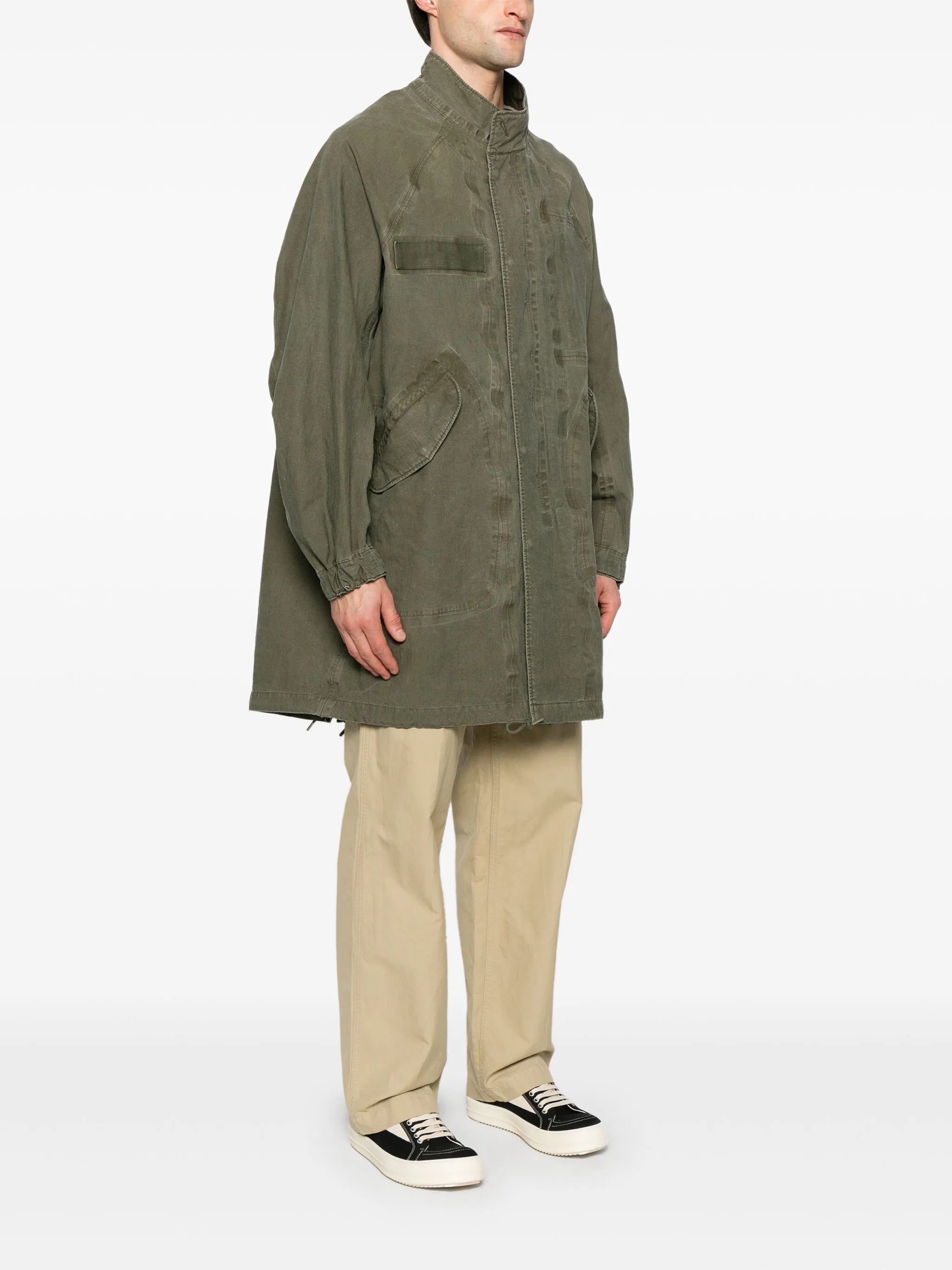 Six-Five parka