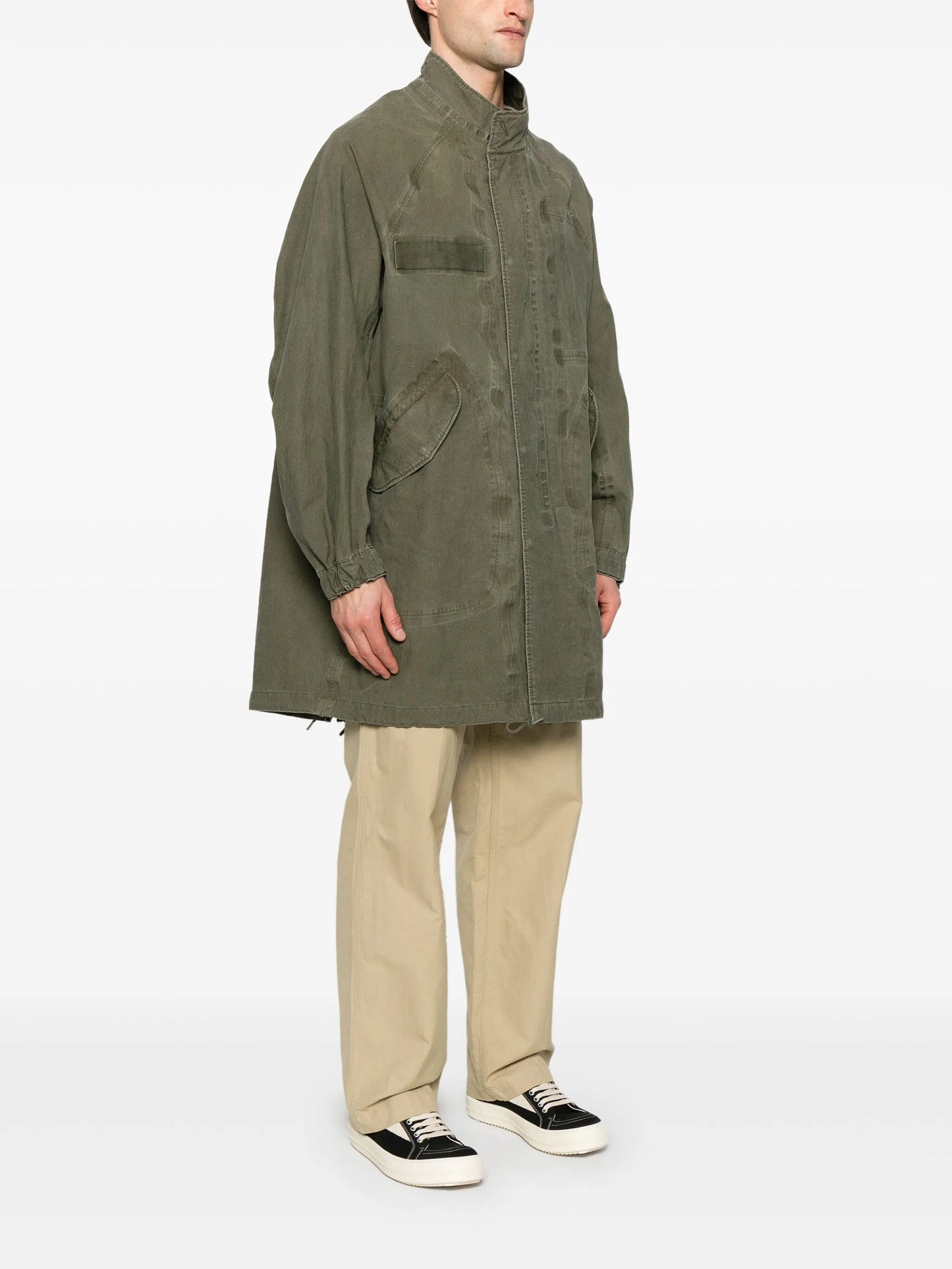 Six-Five parka
