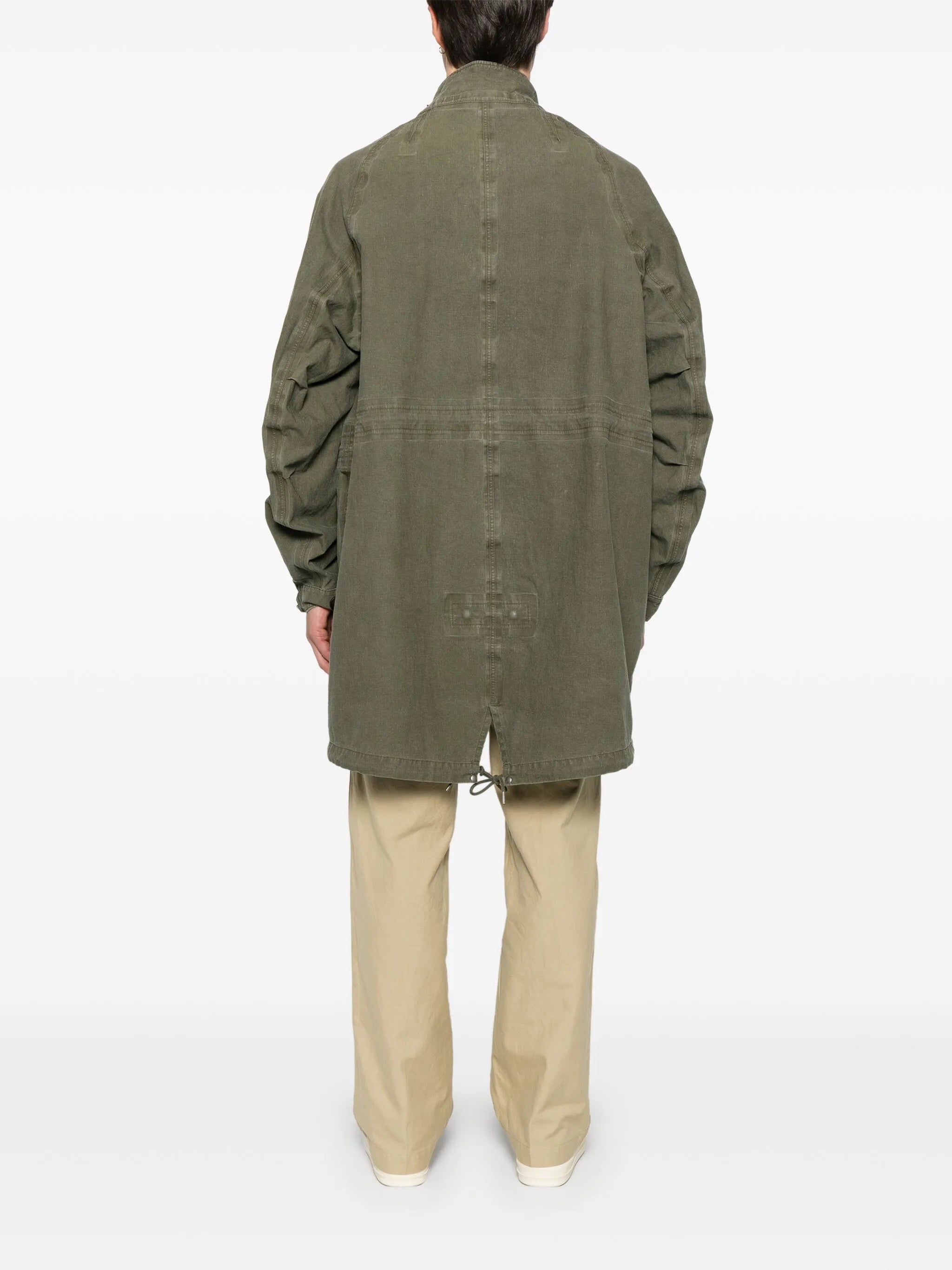 Six-Five parka