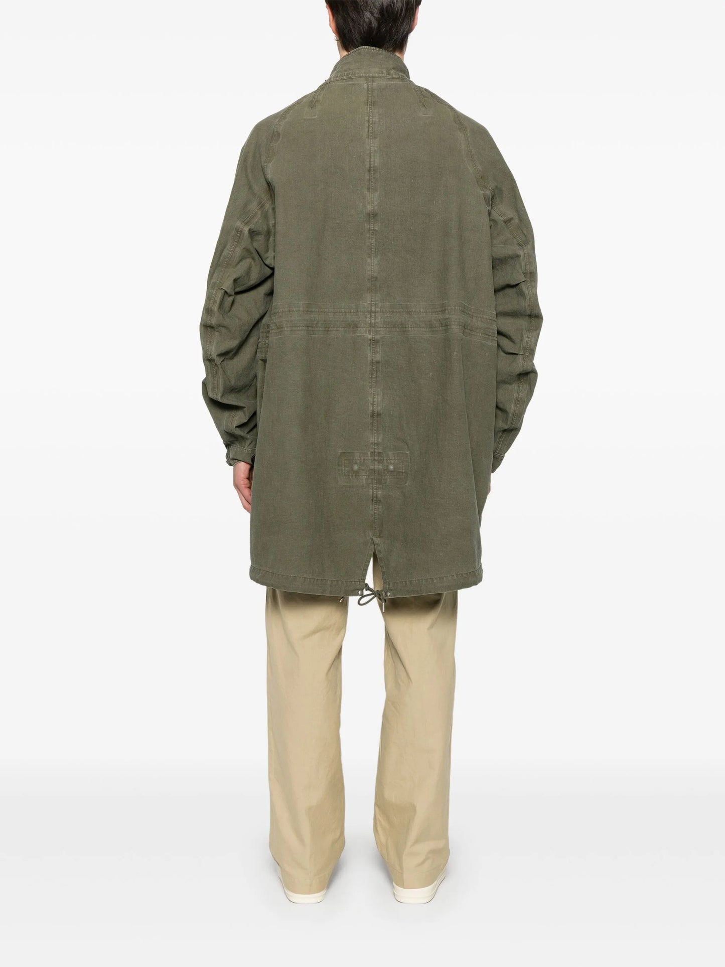 Six-Five parka
