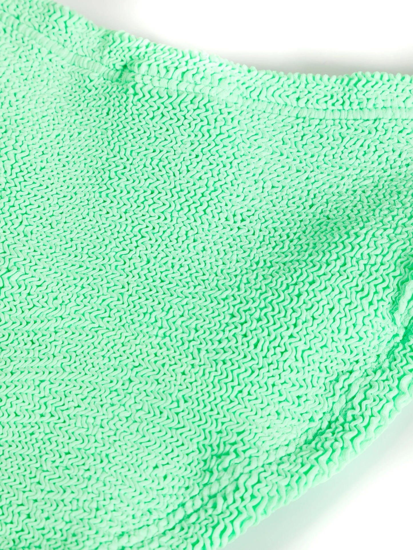 Xandra crinkled bikini set