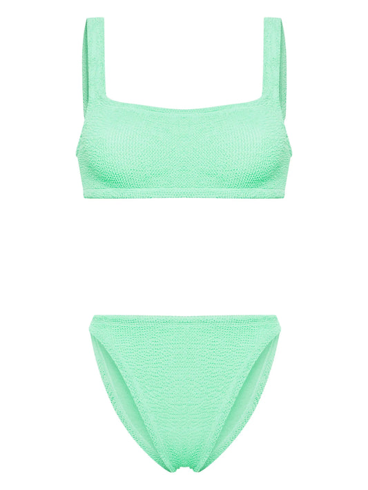 Xandra crinkled bikini set