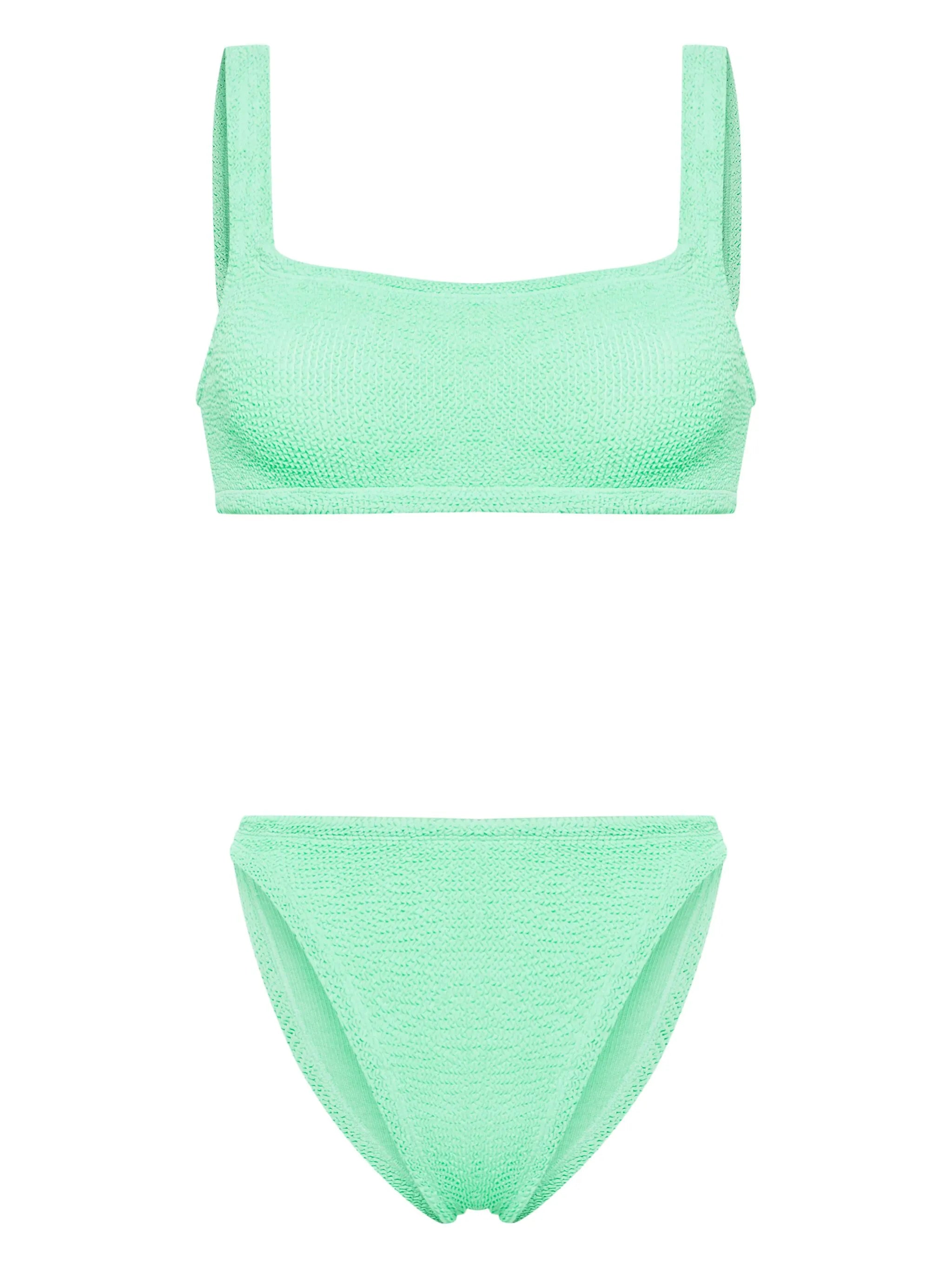 Xandra crinkled bikini