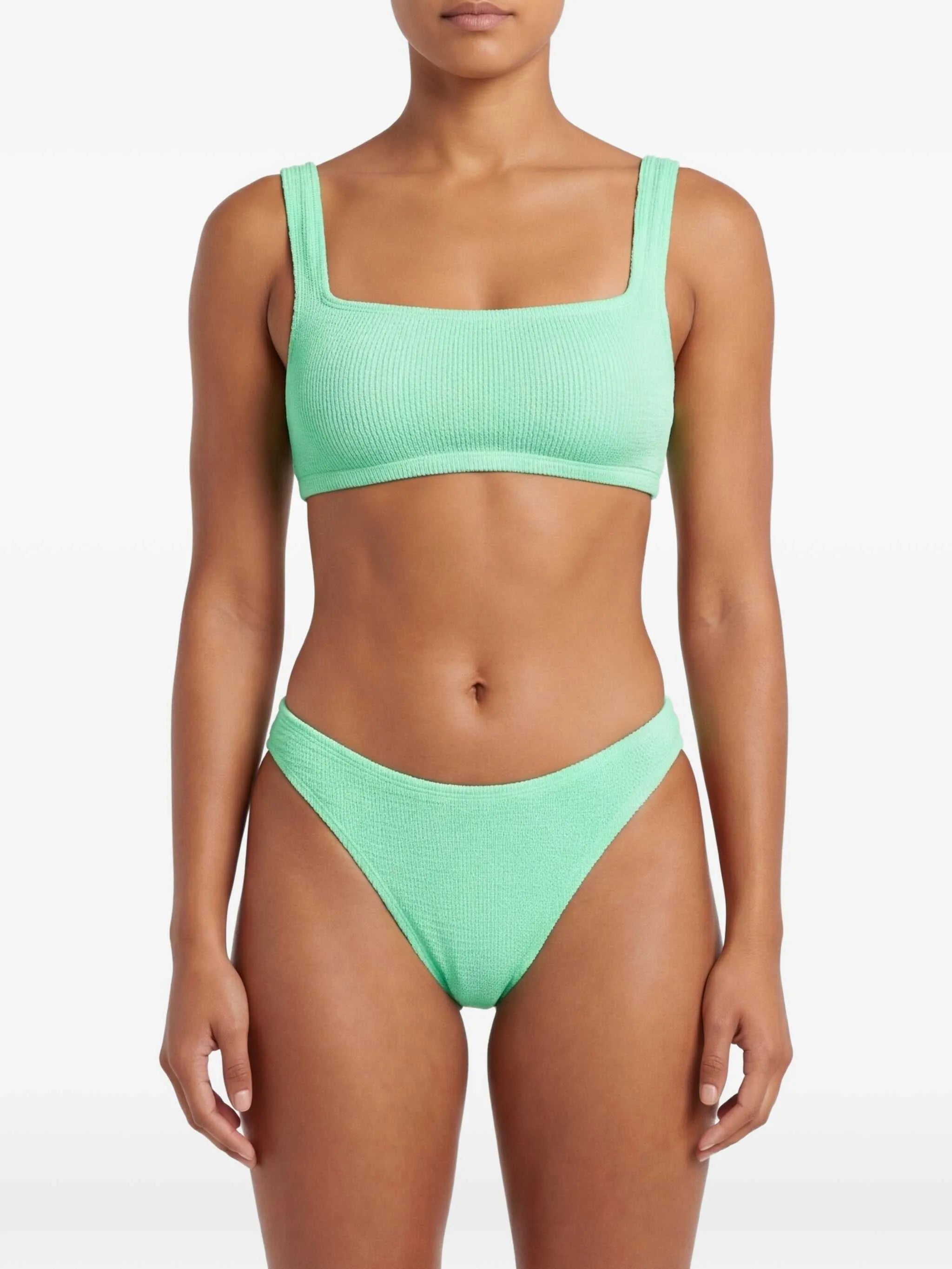 Xandra crinkled bikini