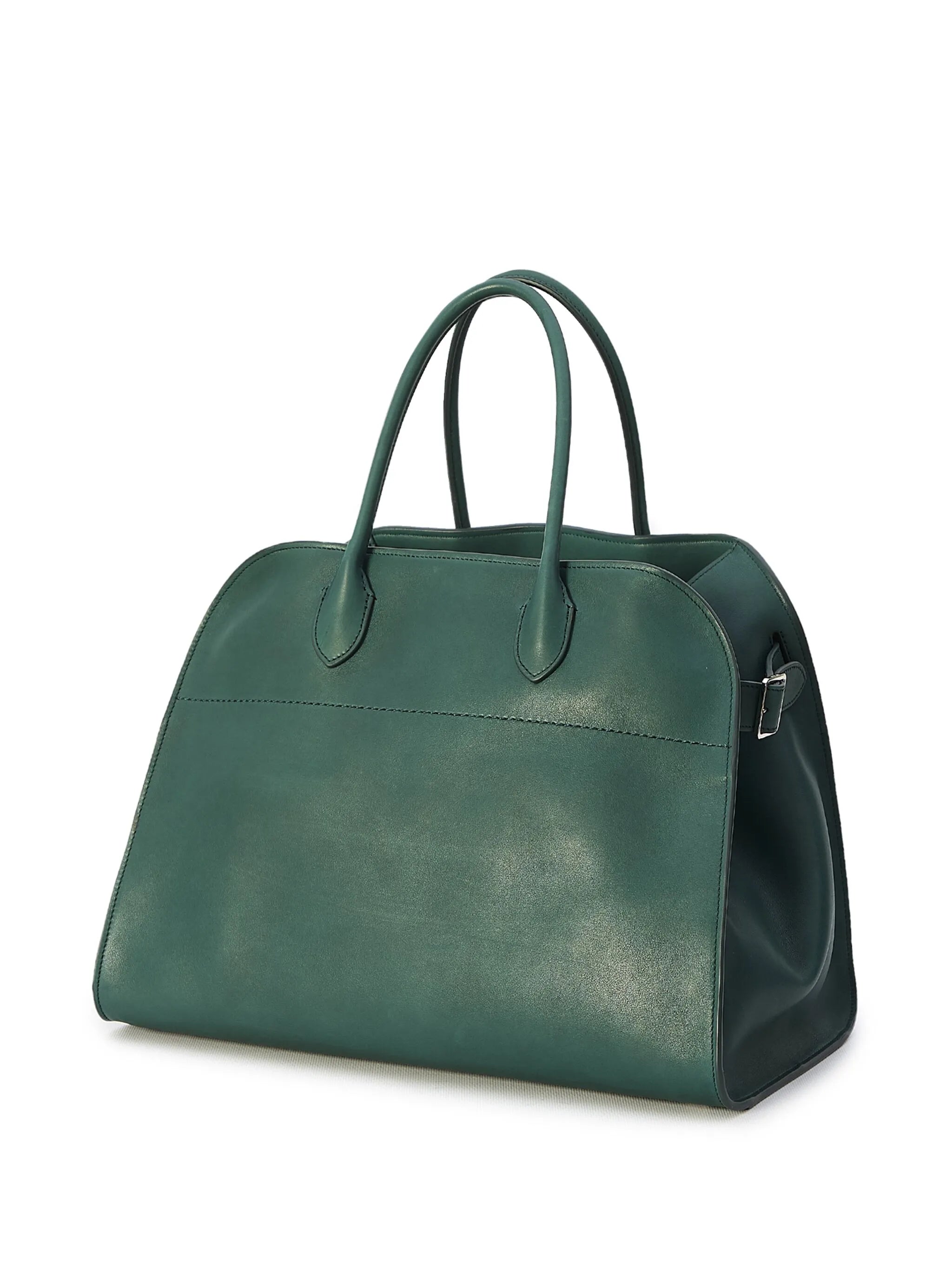 Soft Margaux 15 leather tote bag