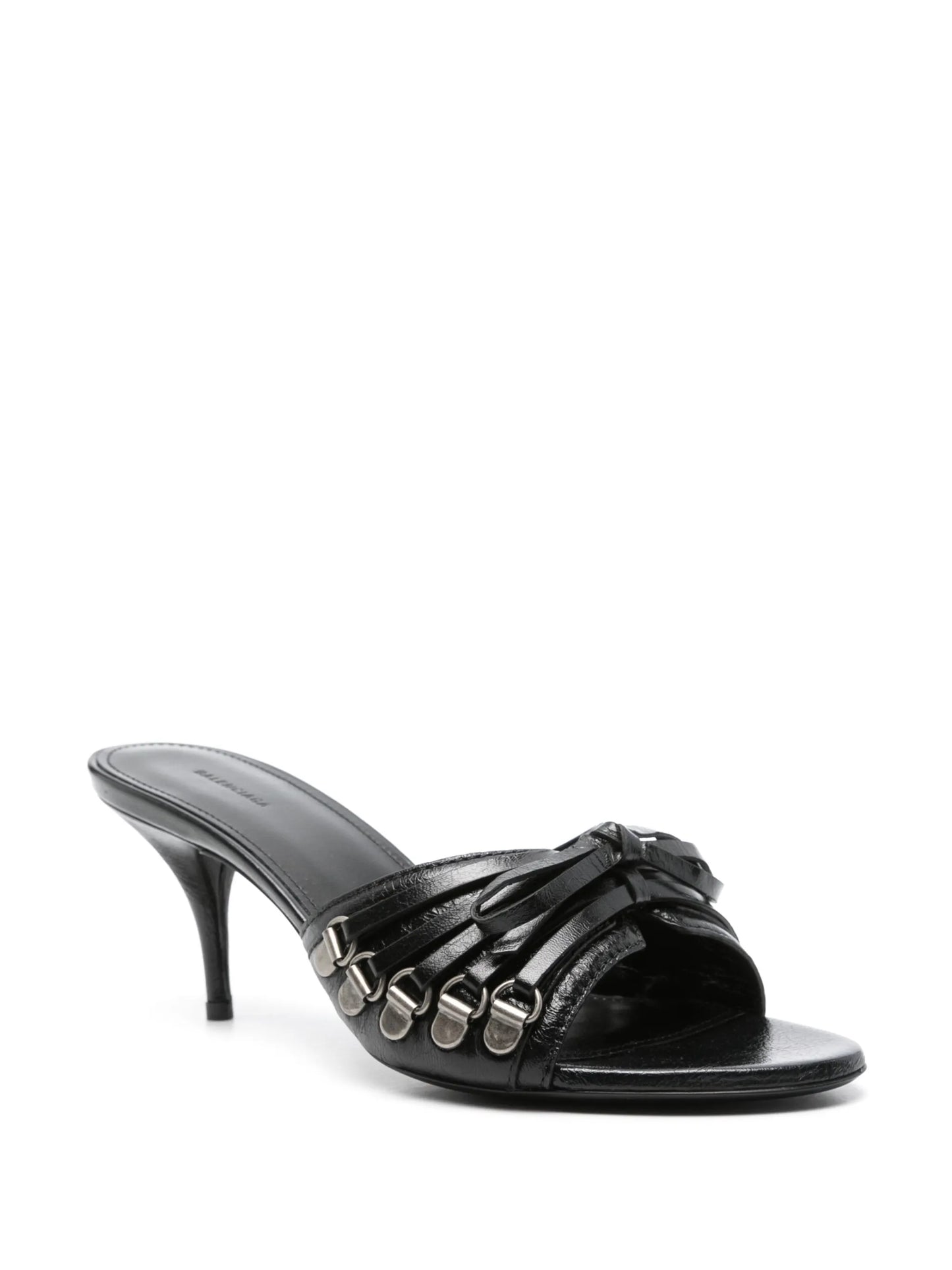 Cagole mules
