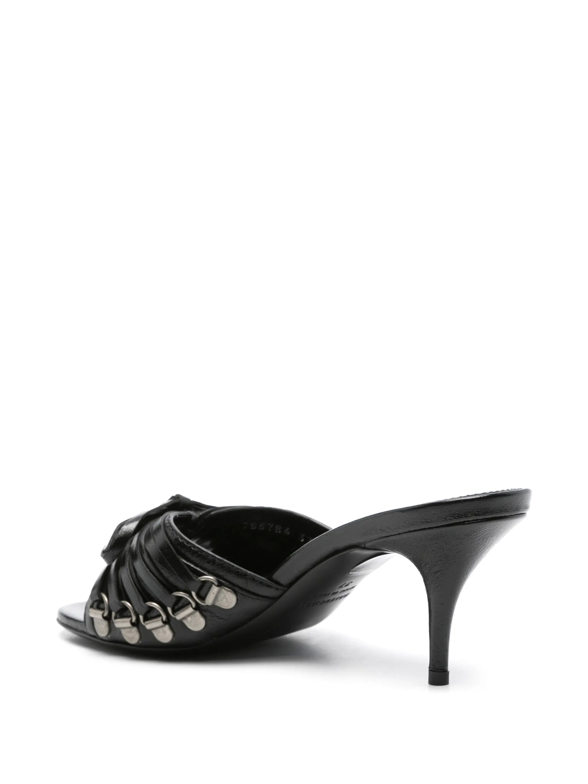 Cagole mules