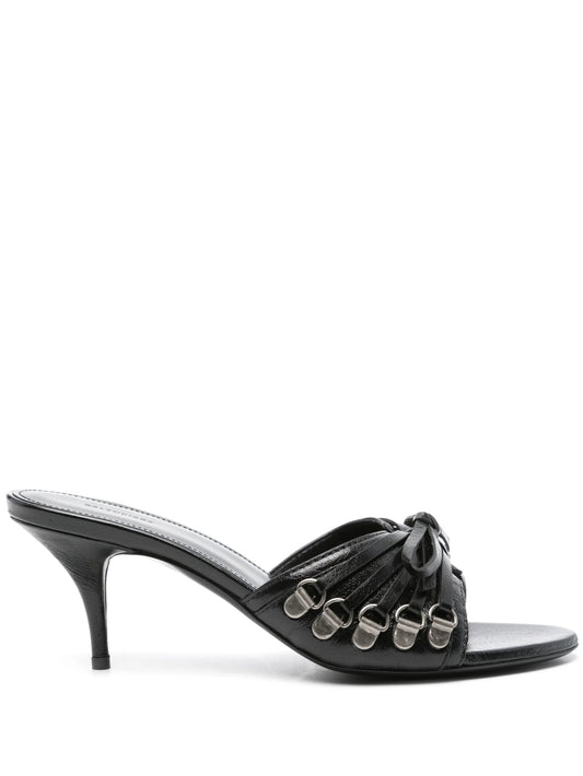 Cagole mules