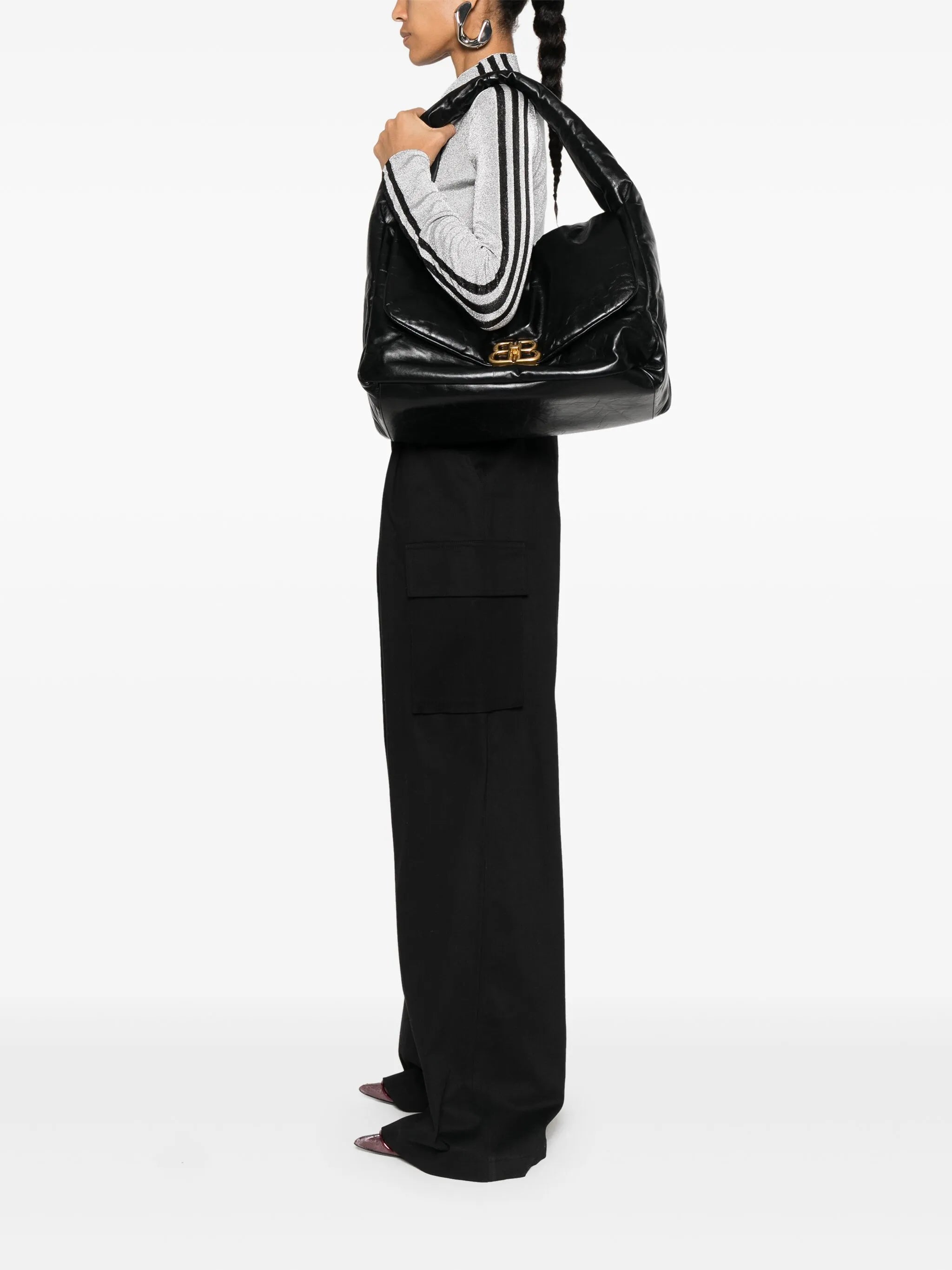 large Monaco shoulder bag
