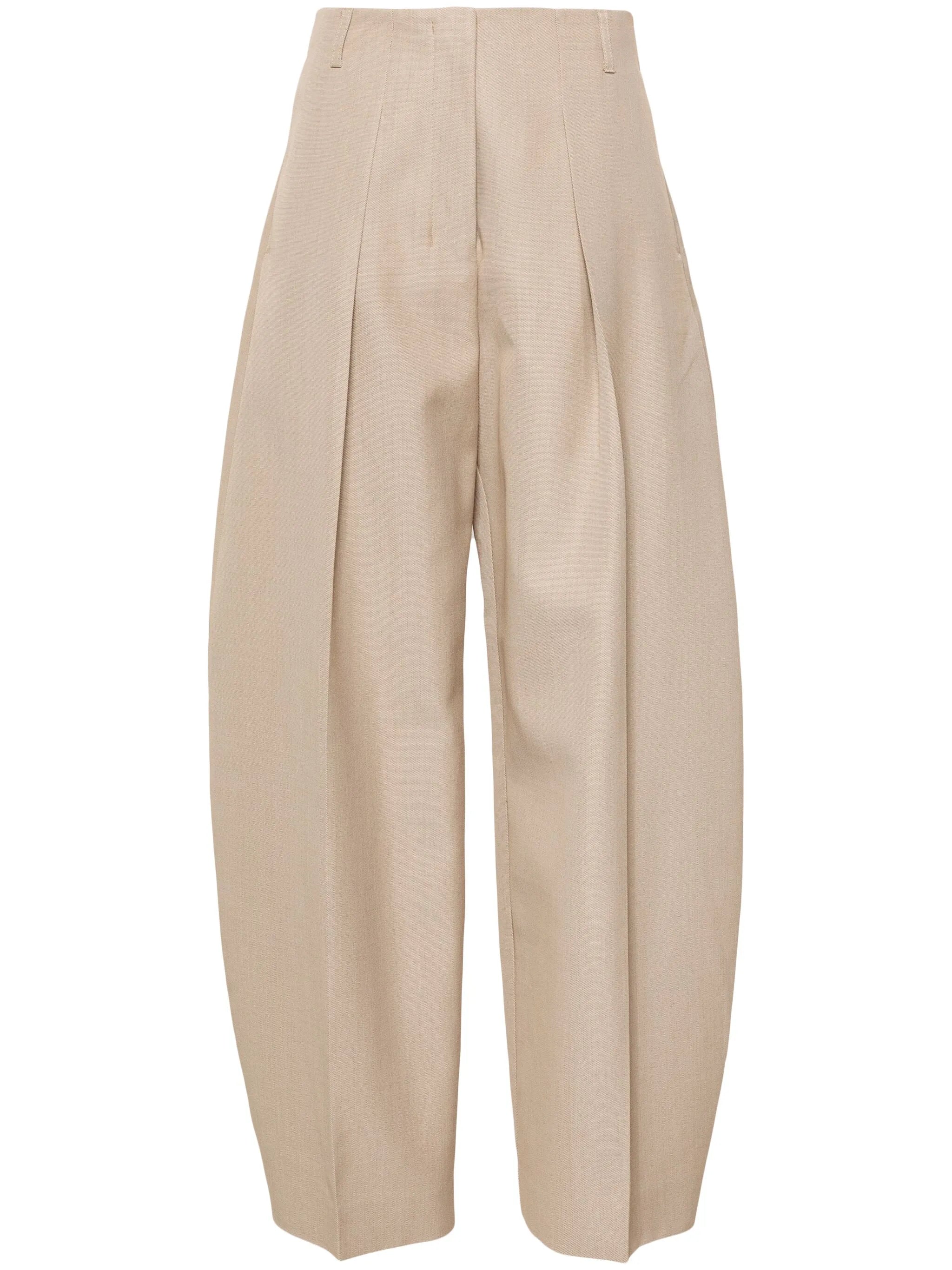 Le Pantalon Ovalo trousers