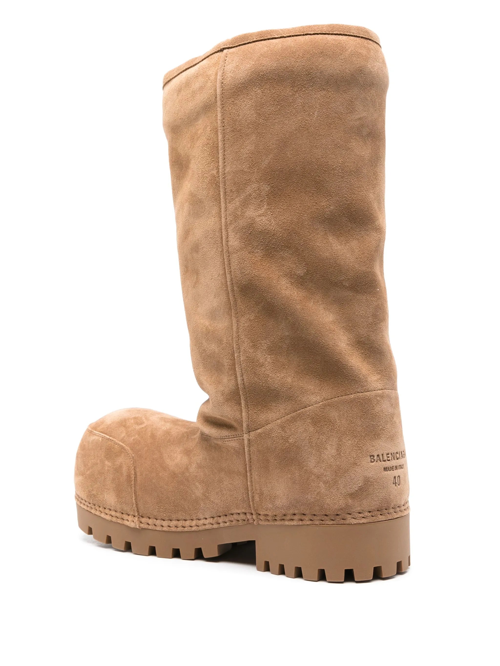 Alaska boots
