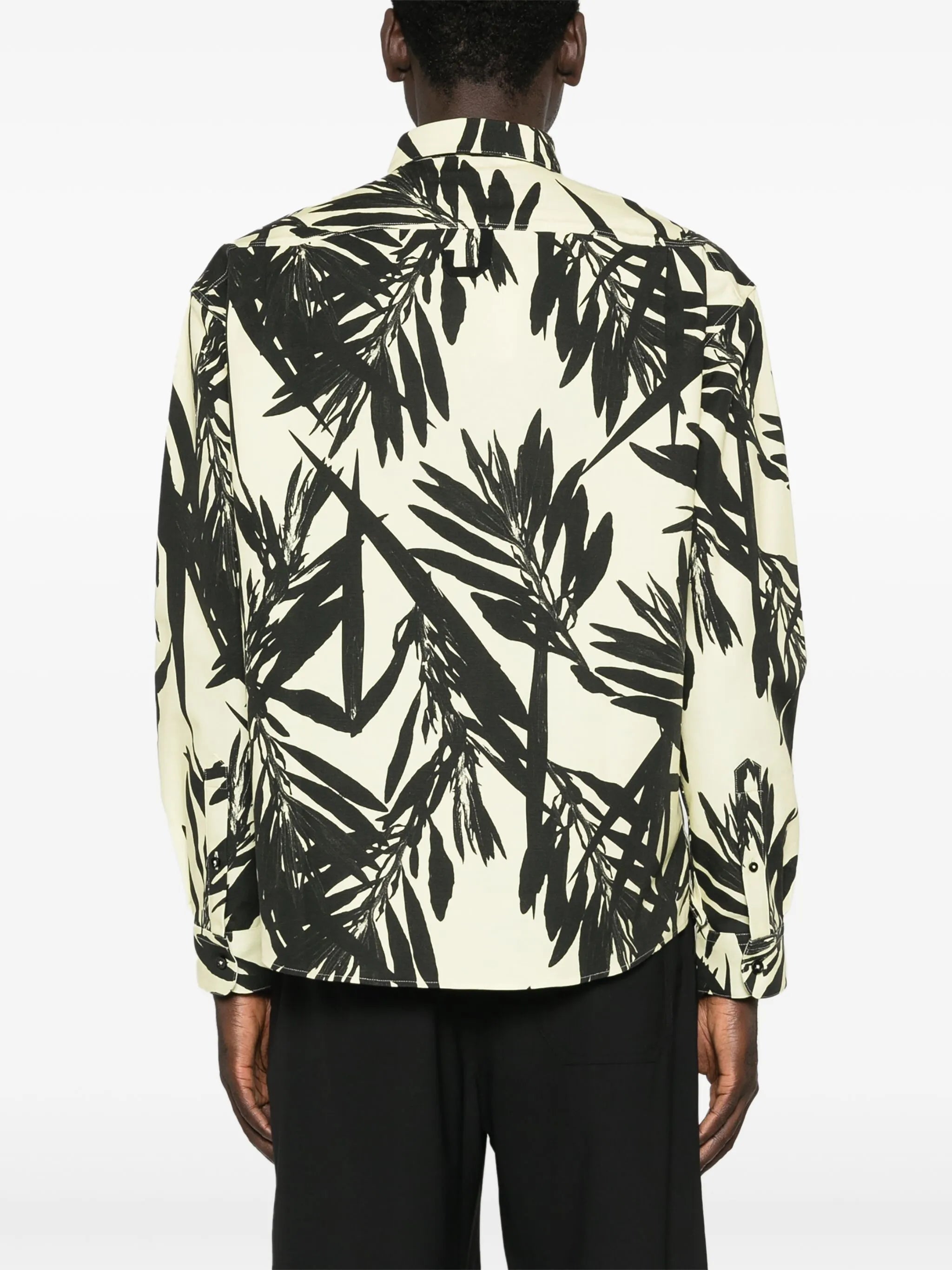 La Chemise Simon cotton shirt