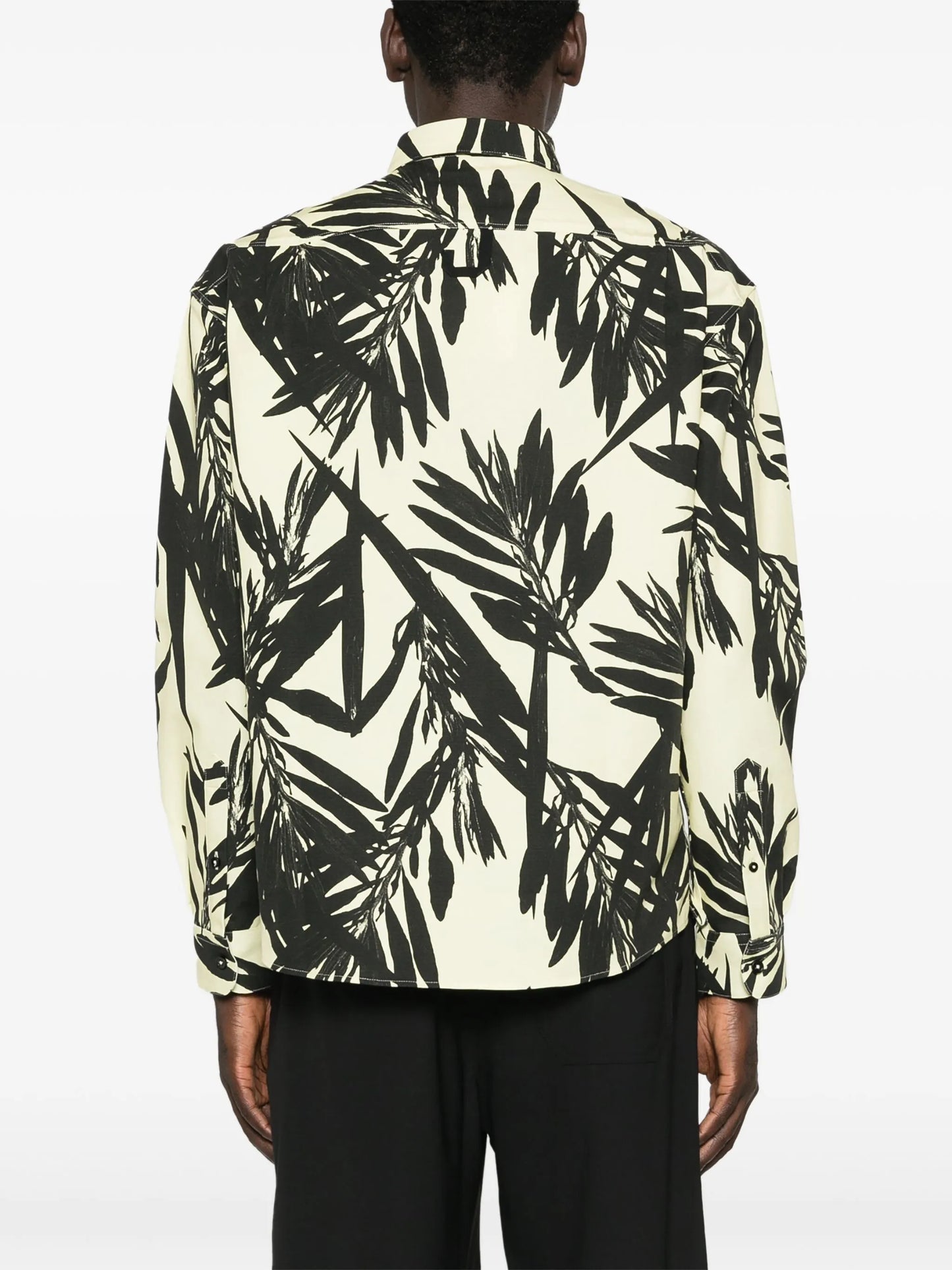 La Chemise Simon cotton shirt