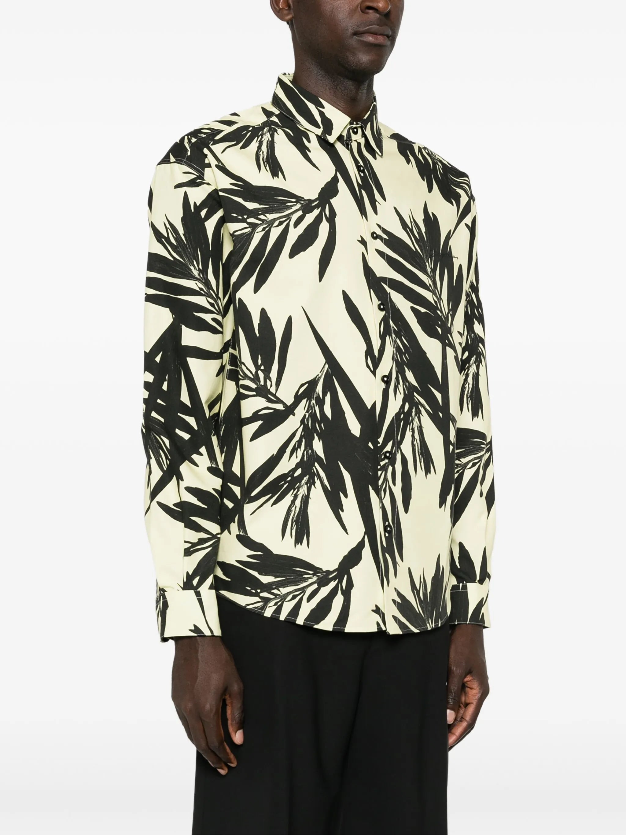 La Chemise Simon cotton shirt