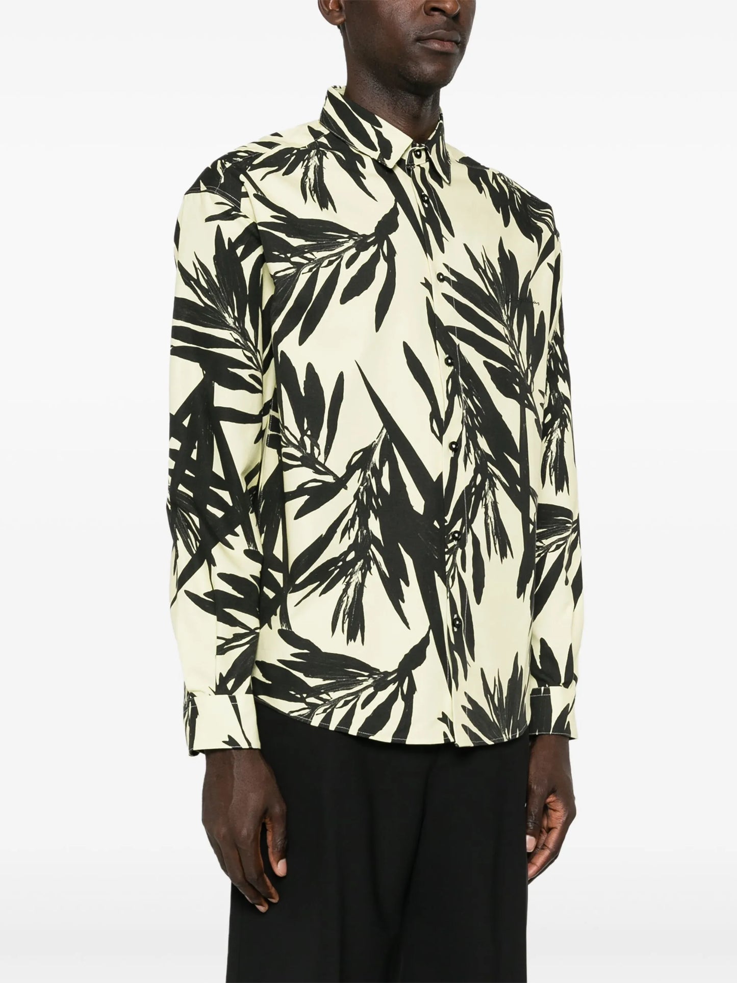 La Chemise Simon cotton shirt