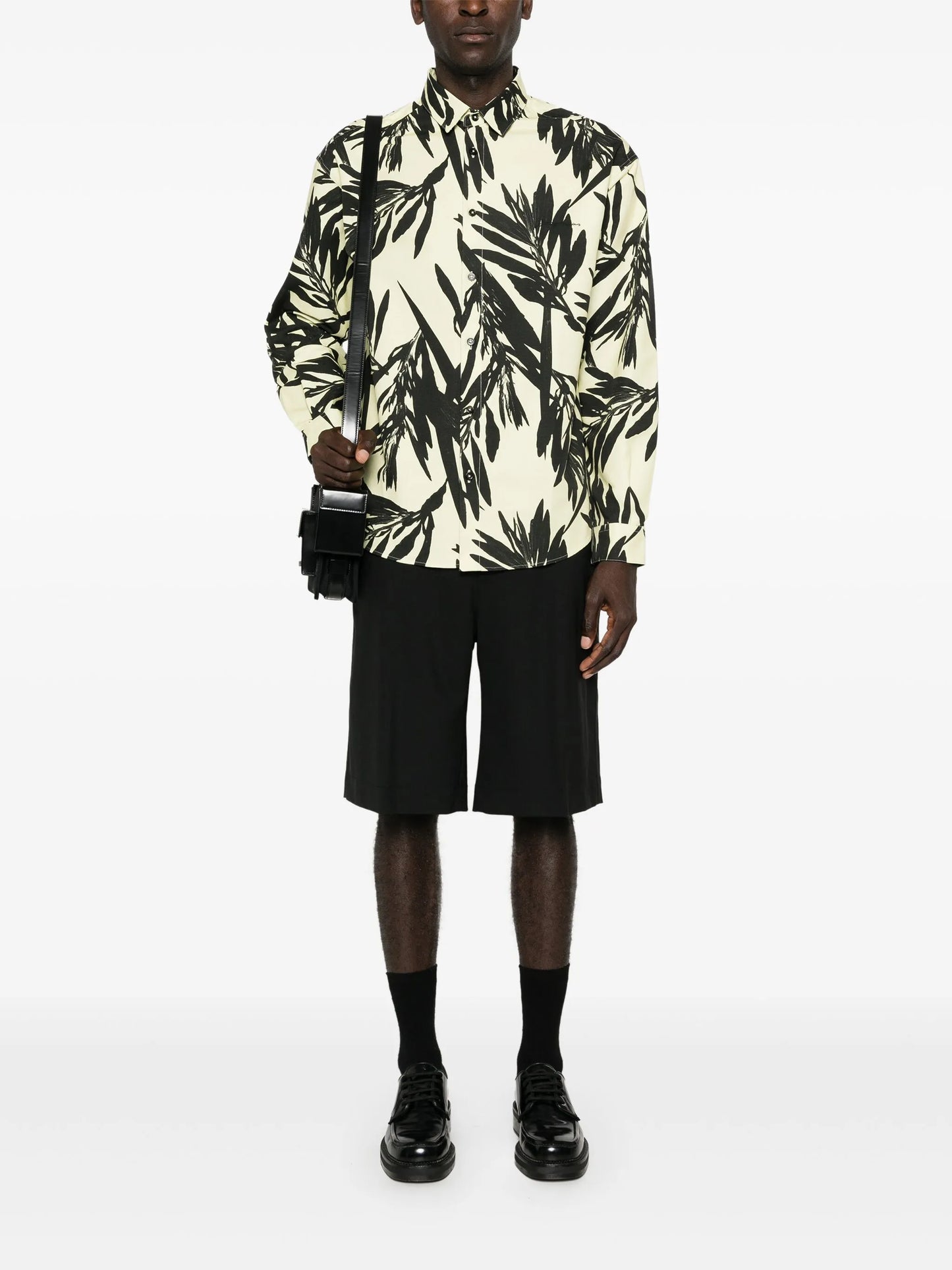 La Chemise Simon cotton shirt
