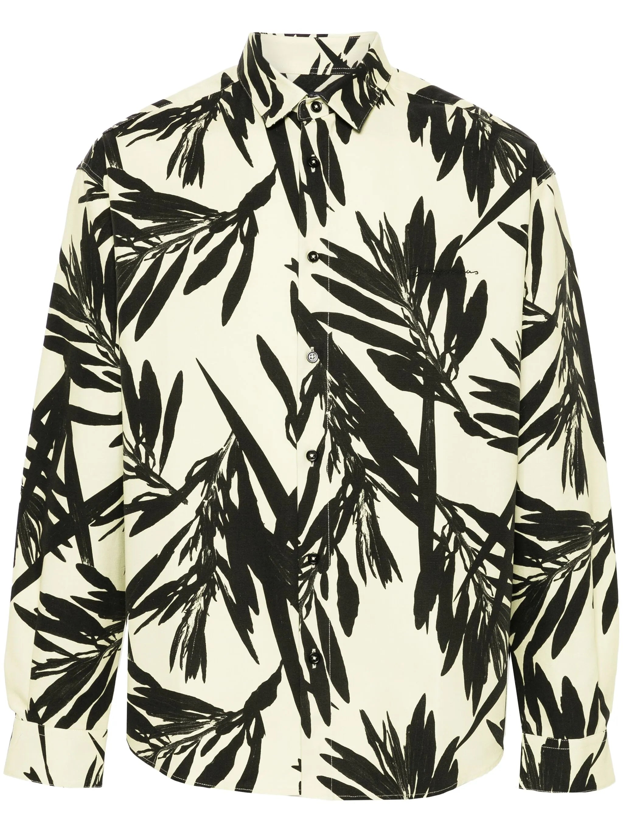 La Chemise Simon cotton shirt