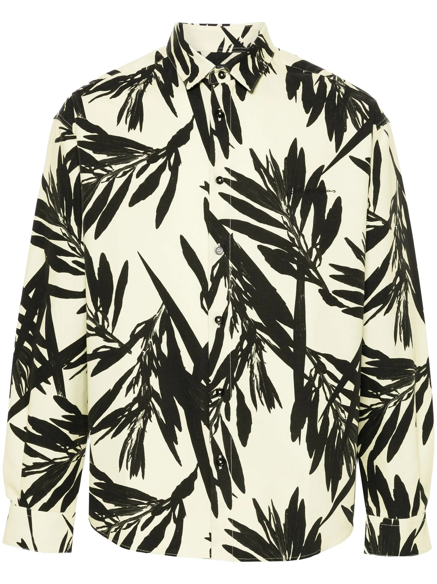 La Chemise Simon cotton shirt