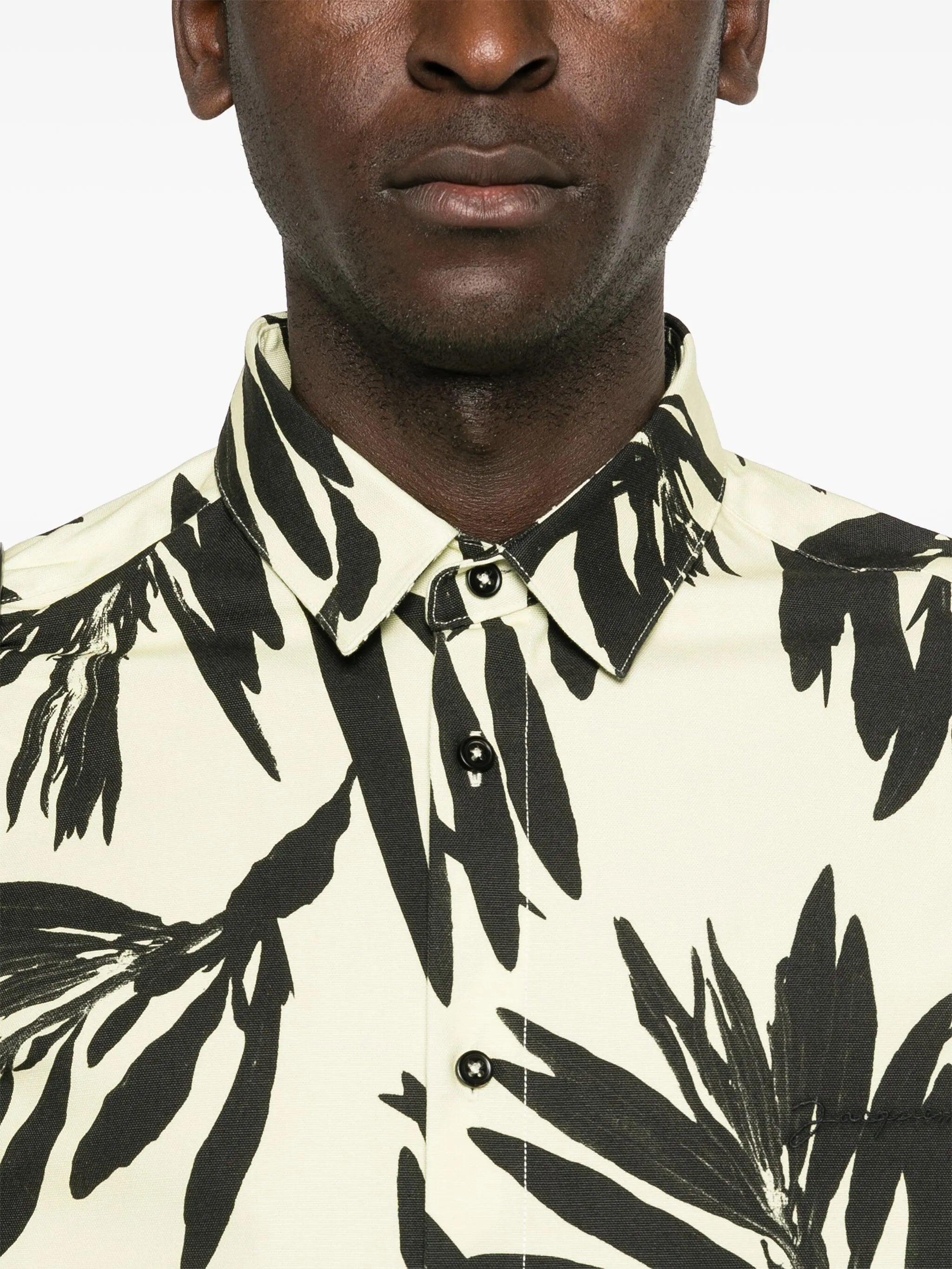 La Chemise Simon cotton shirt