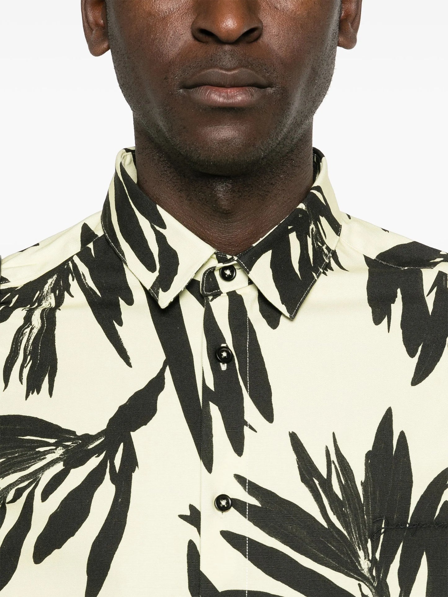 La Chemise Simon cotton shirt