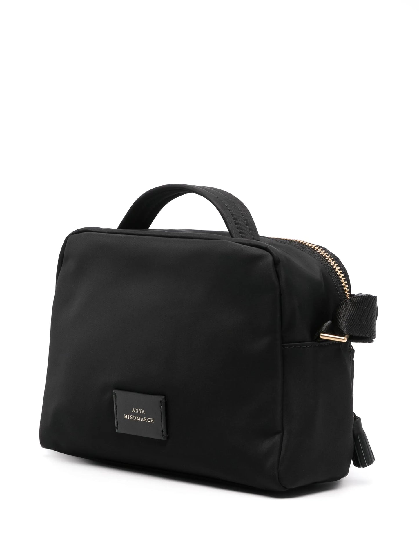 Eyes-patch cross body bag