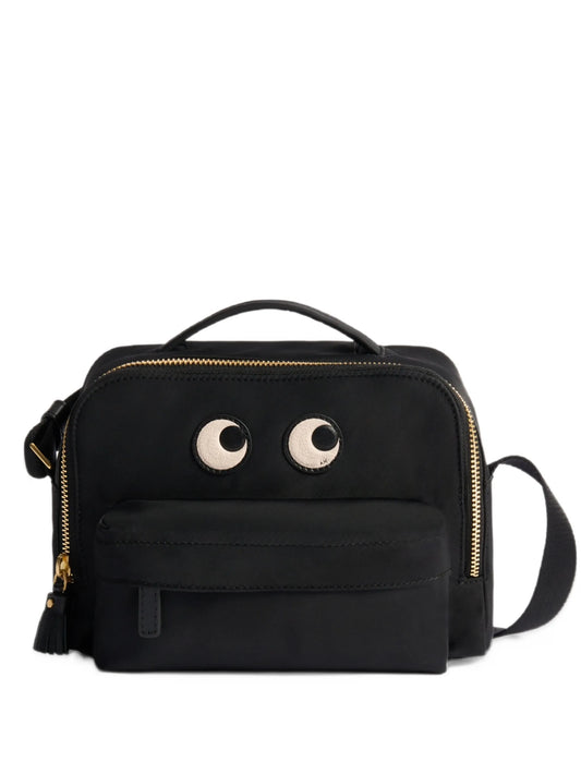 Eyes satchel bag
