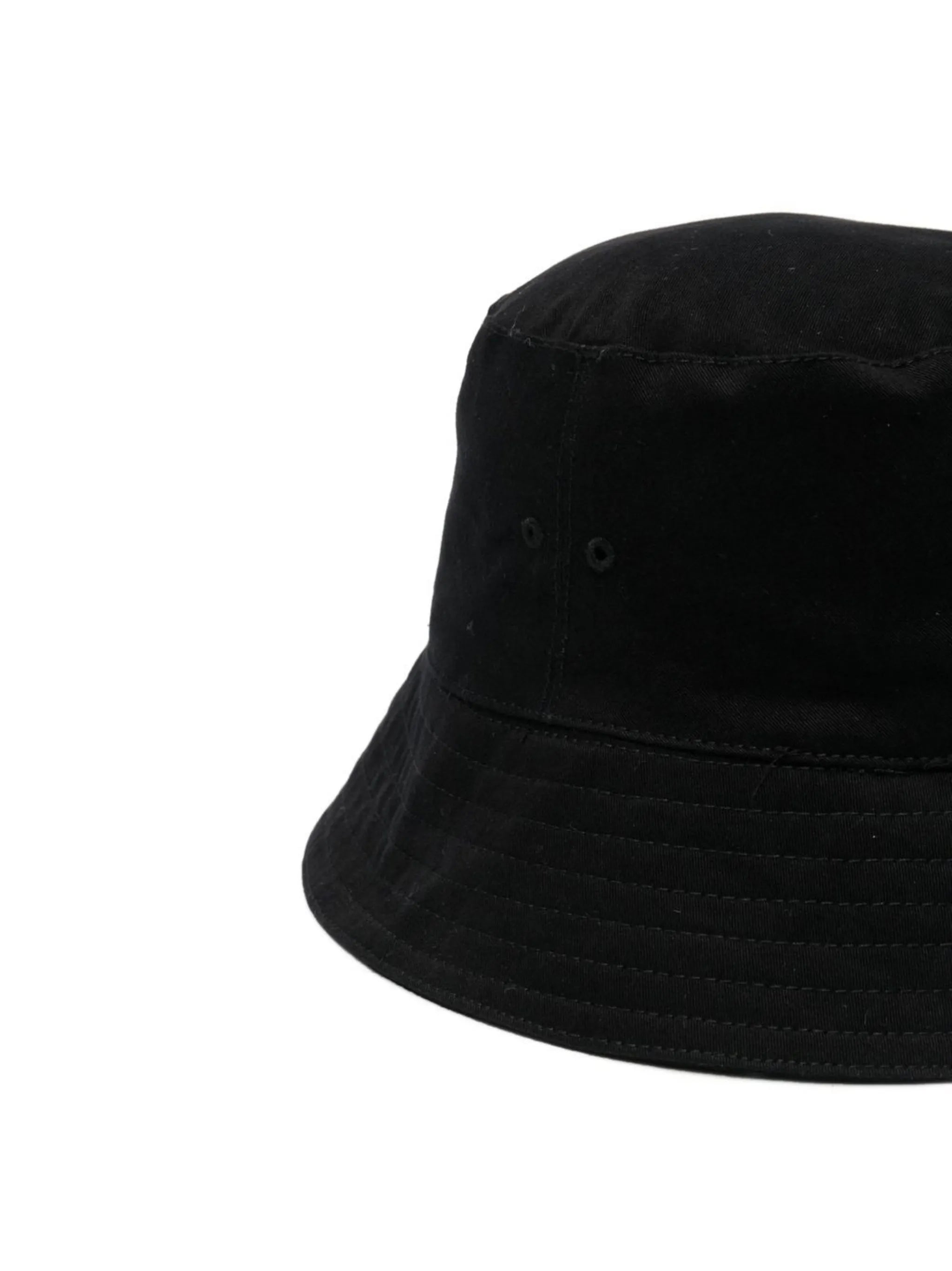Swimming Man-logo bucket hat