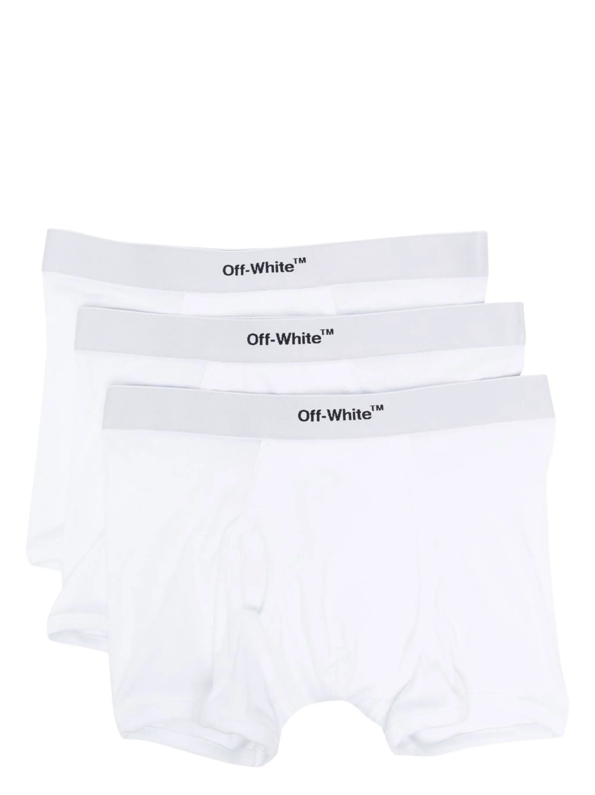 Helvetica boxers (set of three)