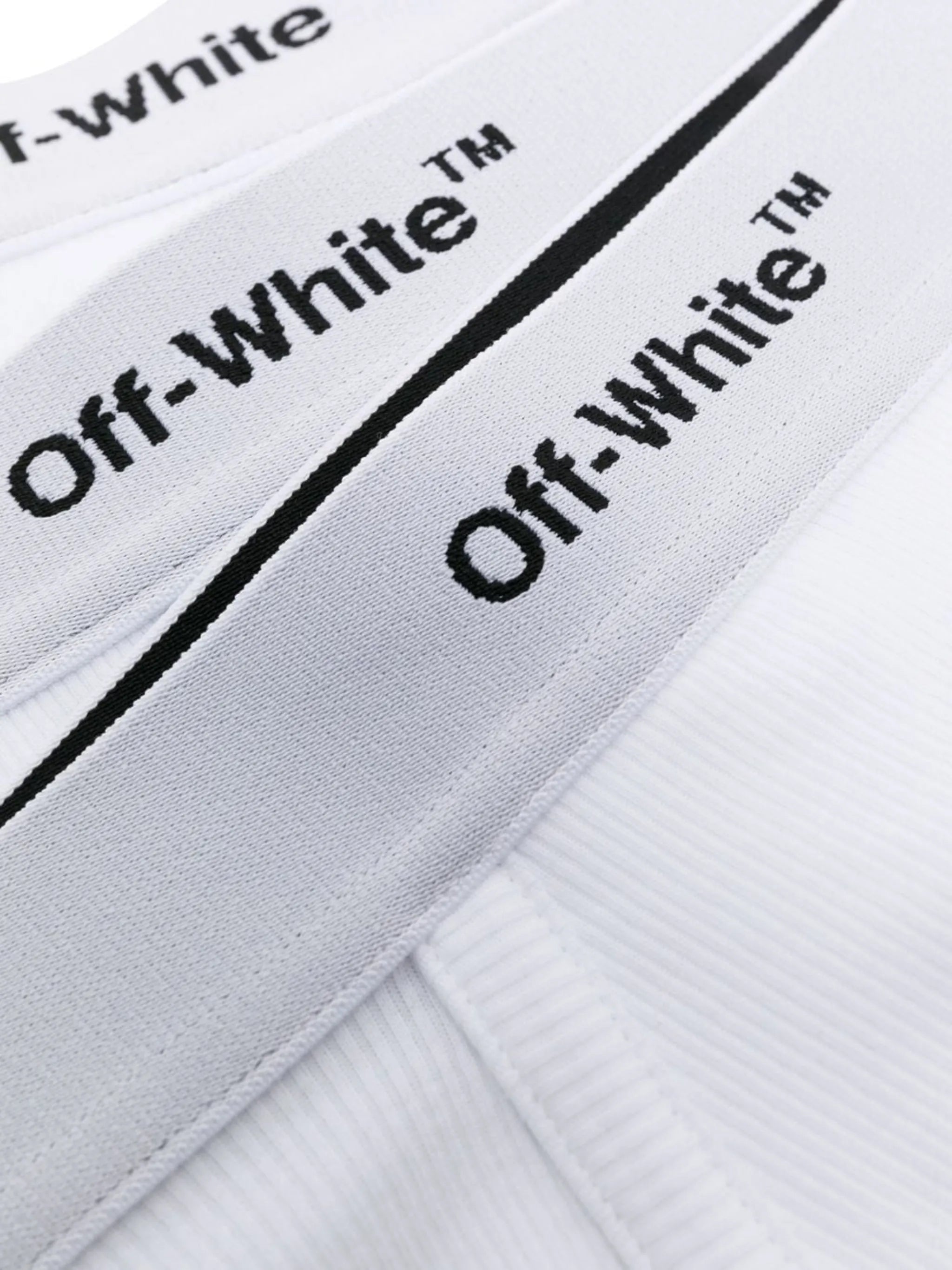 Helvetica boxers (set of three)