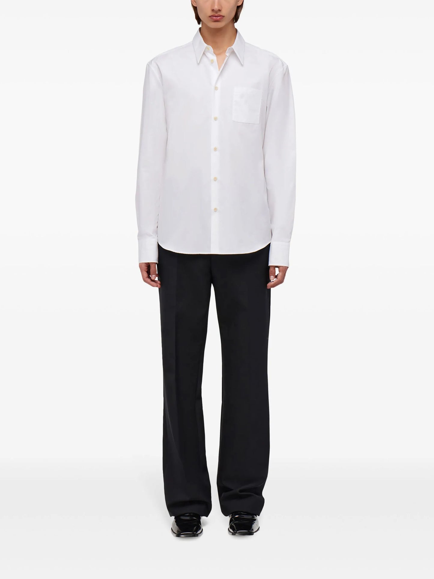 long-sleeve shirt
