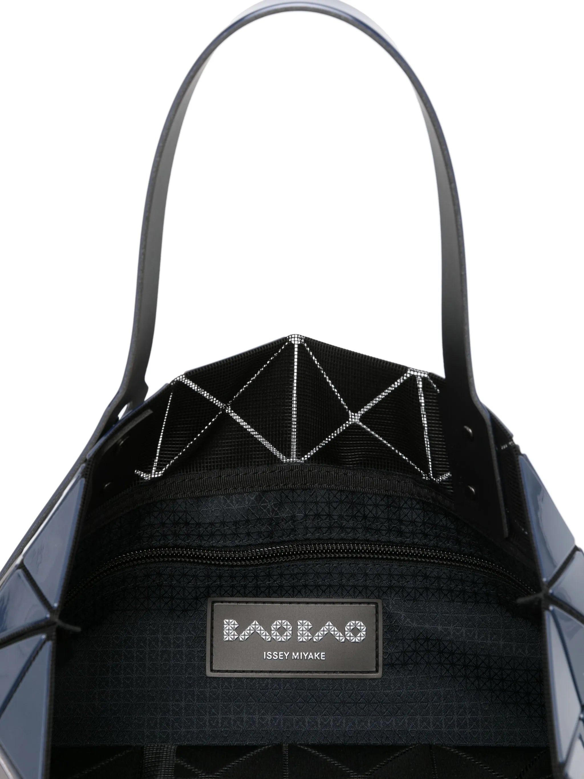 Tres tote bag