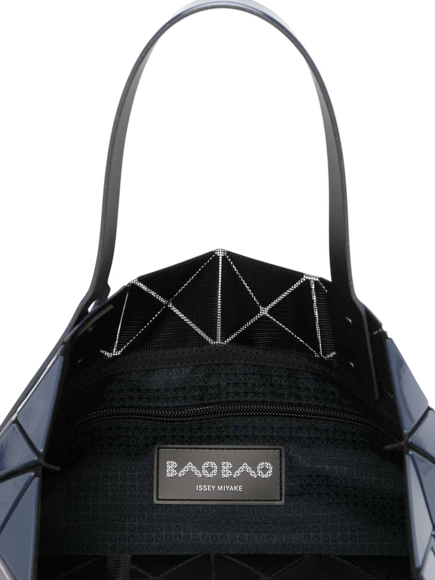 Tres tote bag