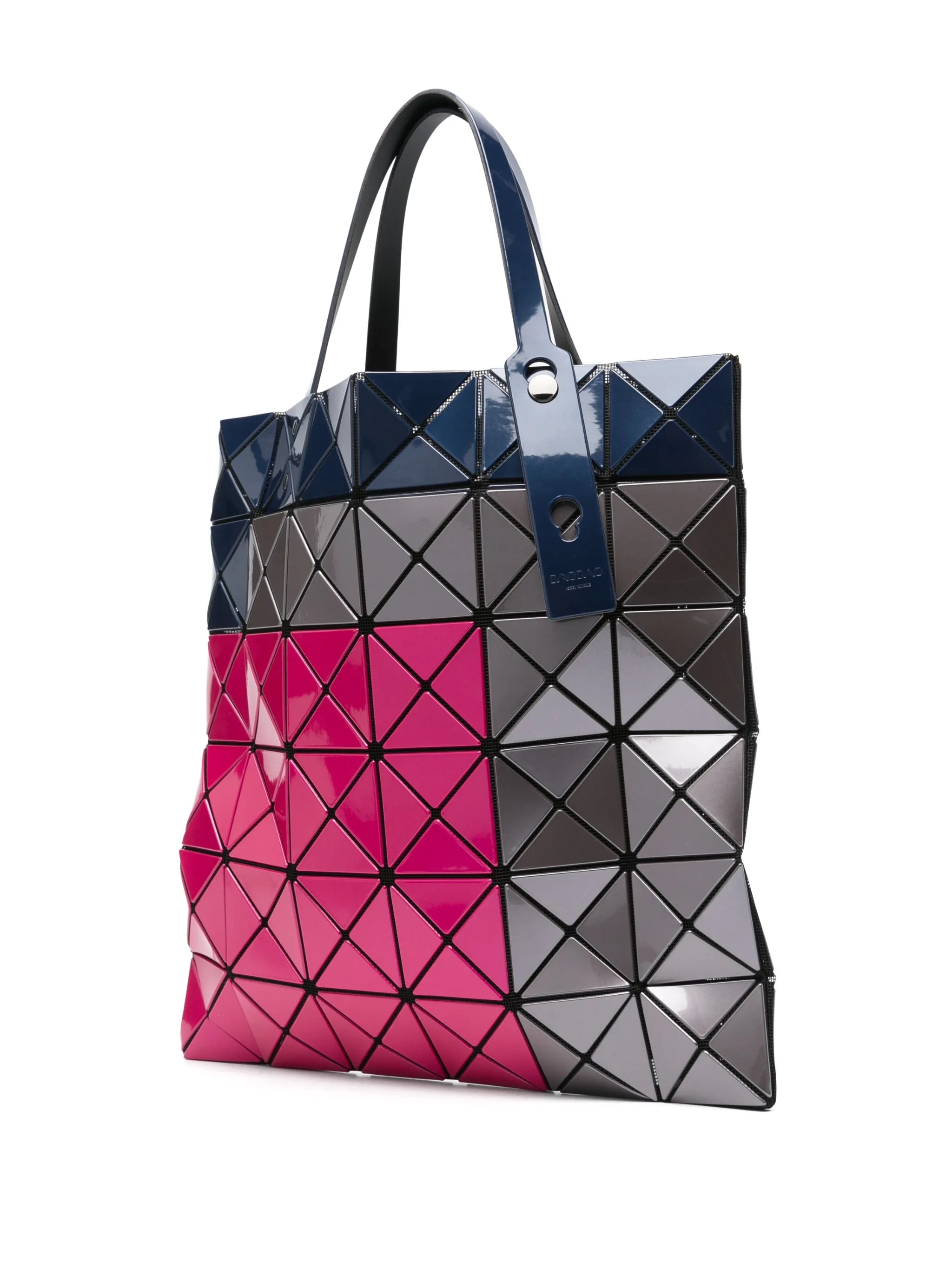 Tres tote bag