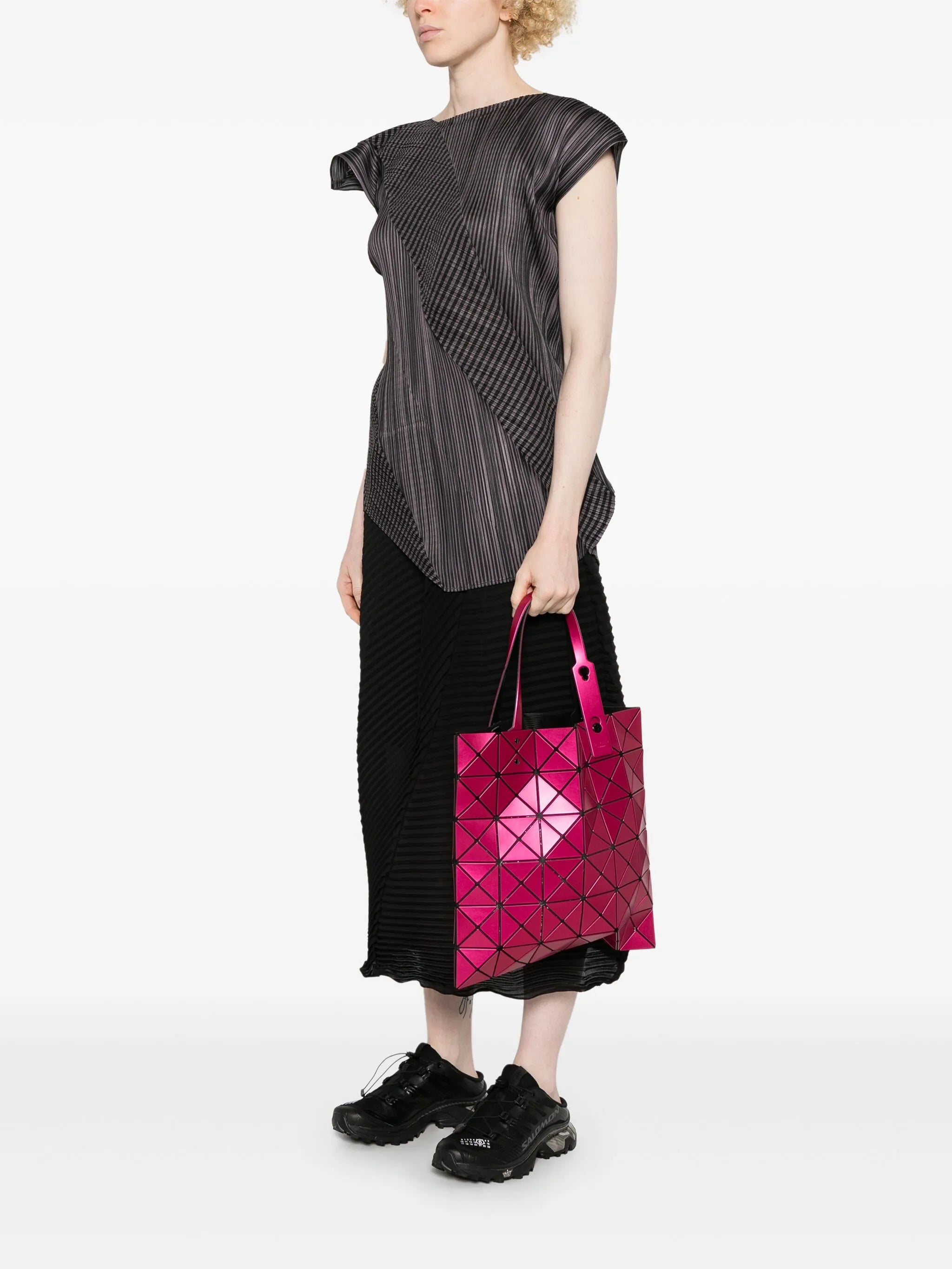 Lucent shoulder bag