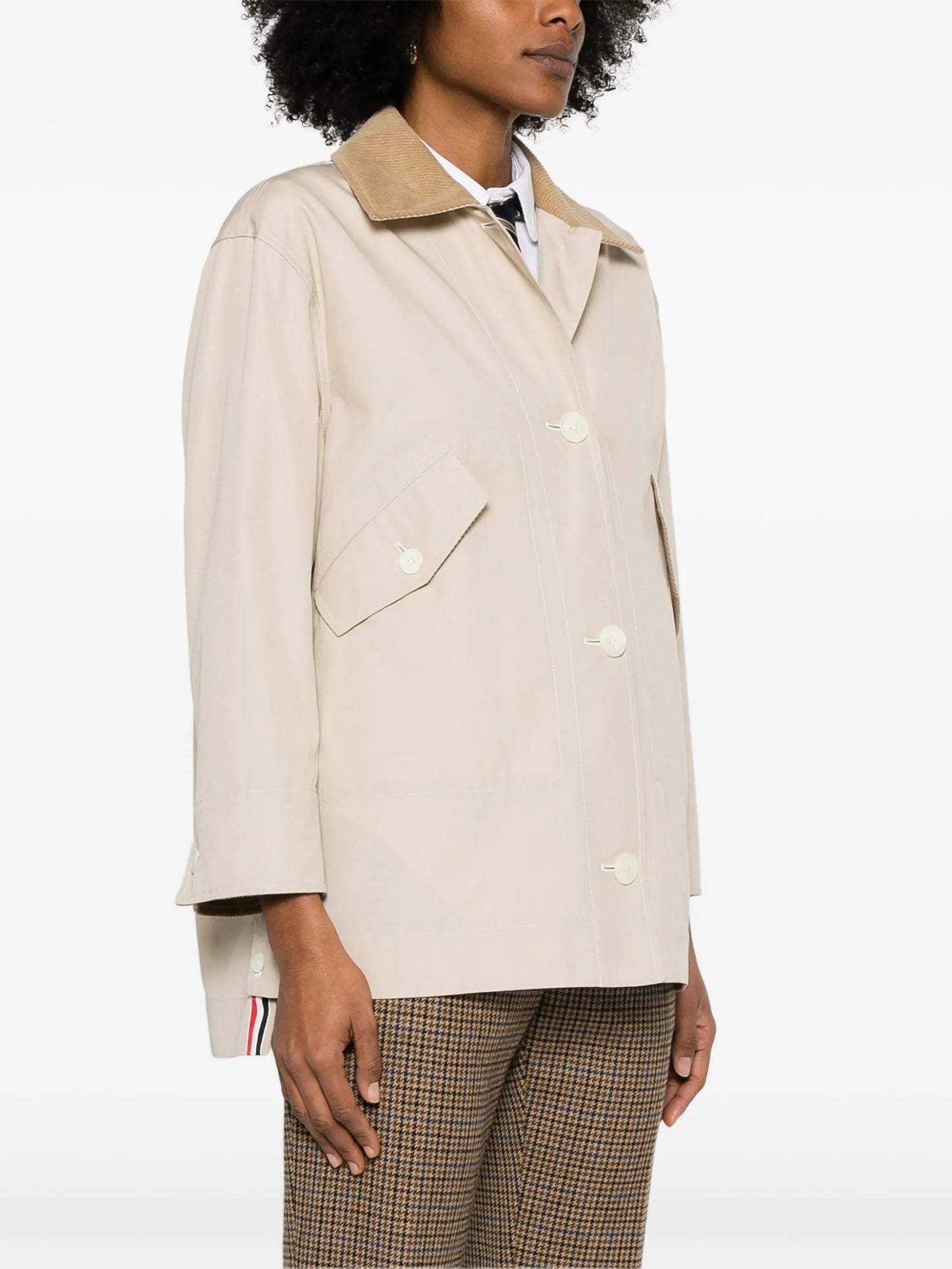 gardening coat