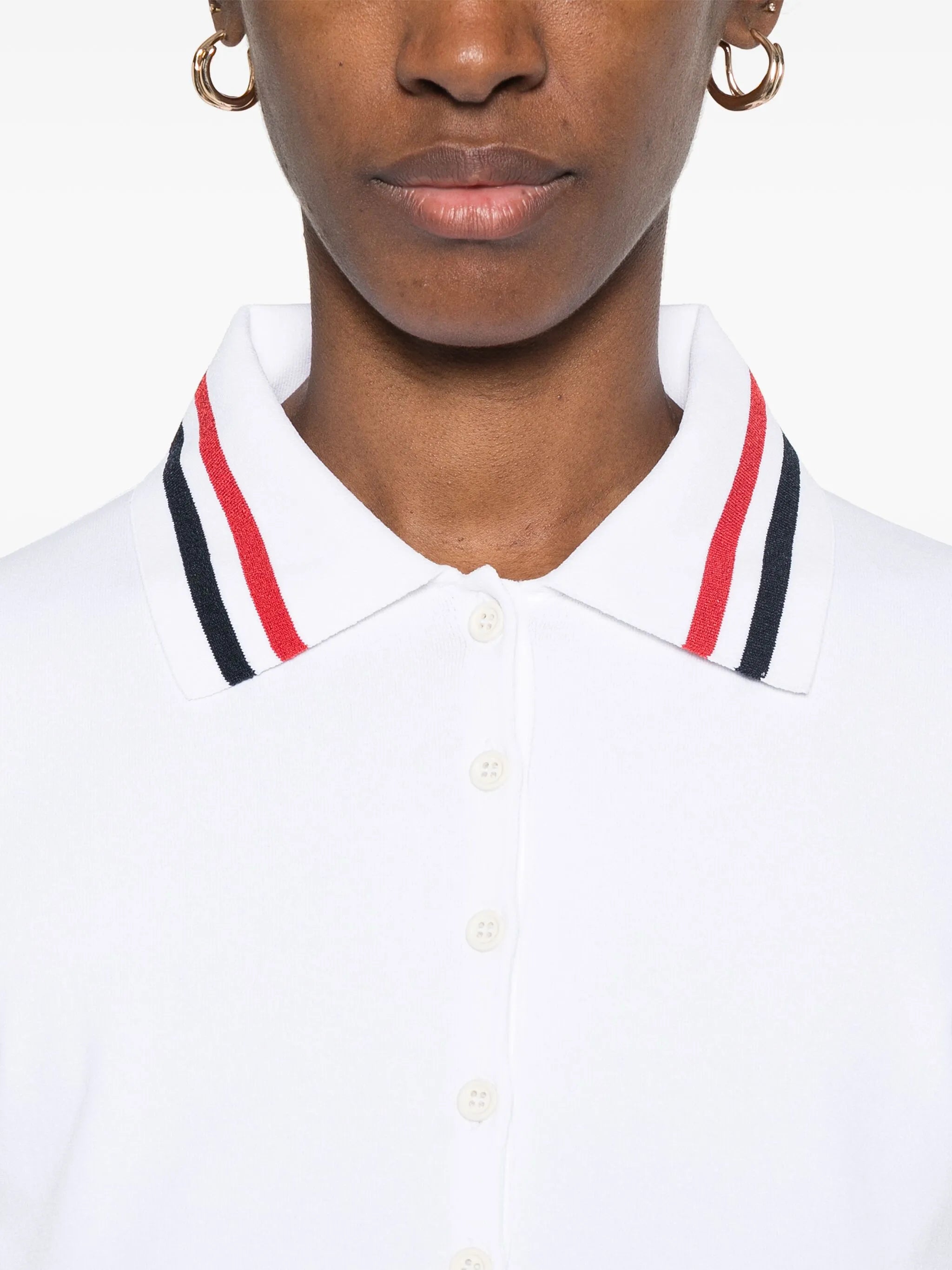 jersey polo shirt
