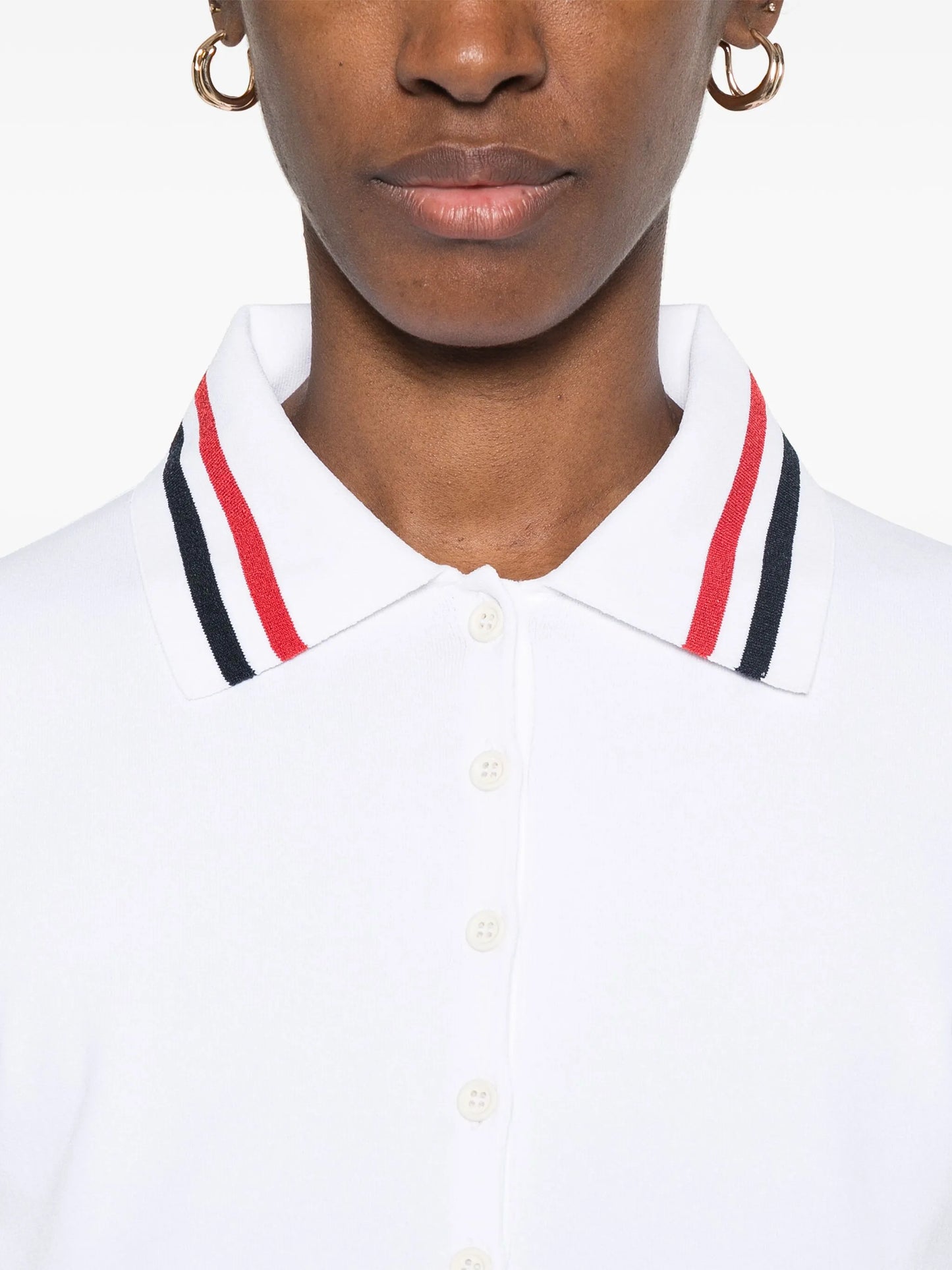 jersey polo shirt