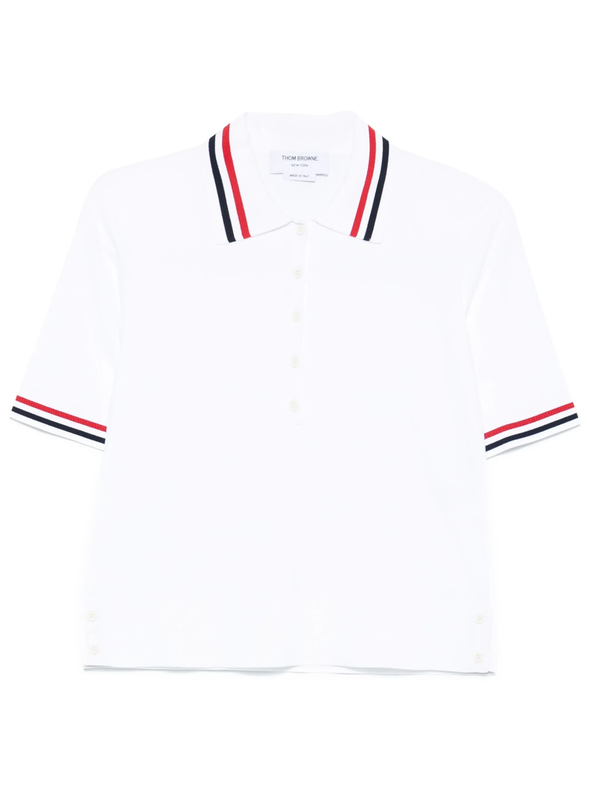jersey polo shirt