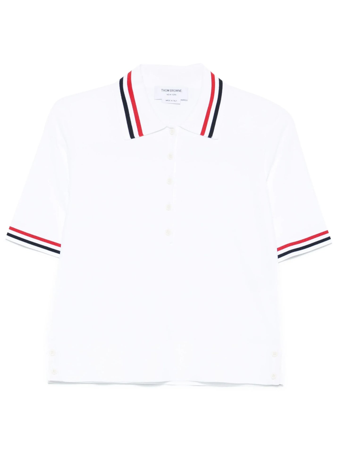 jersey polo shirt