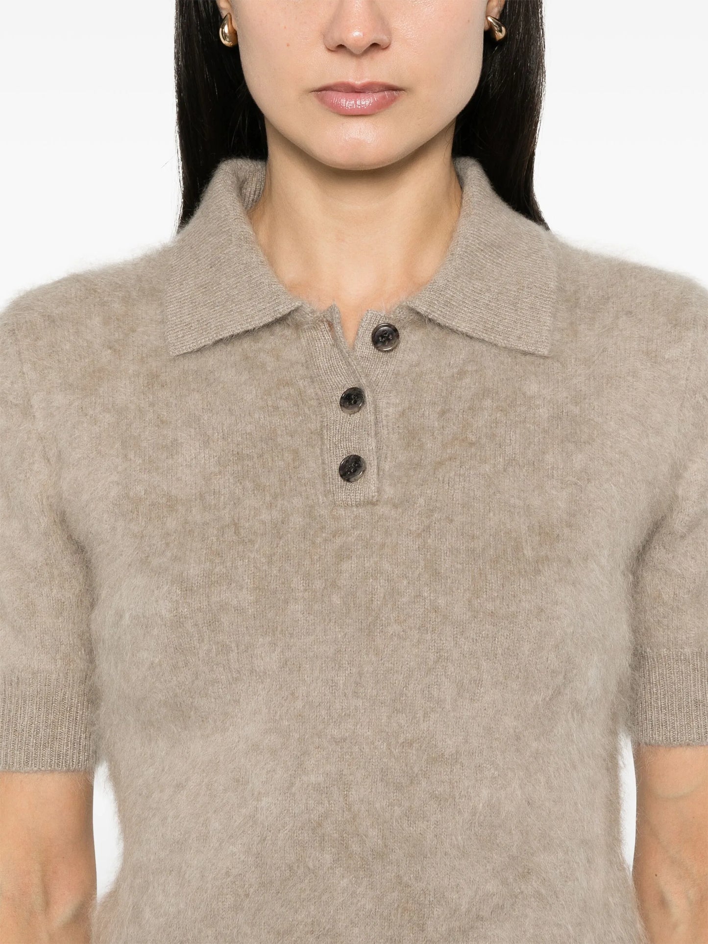 Carolyn polo top