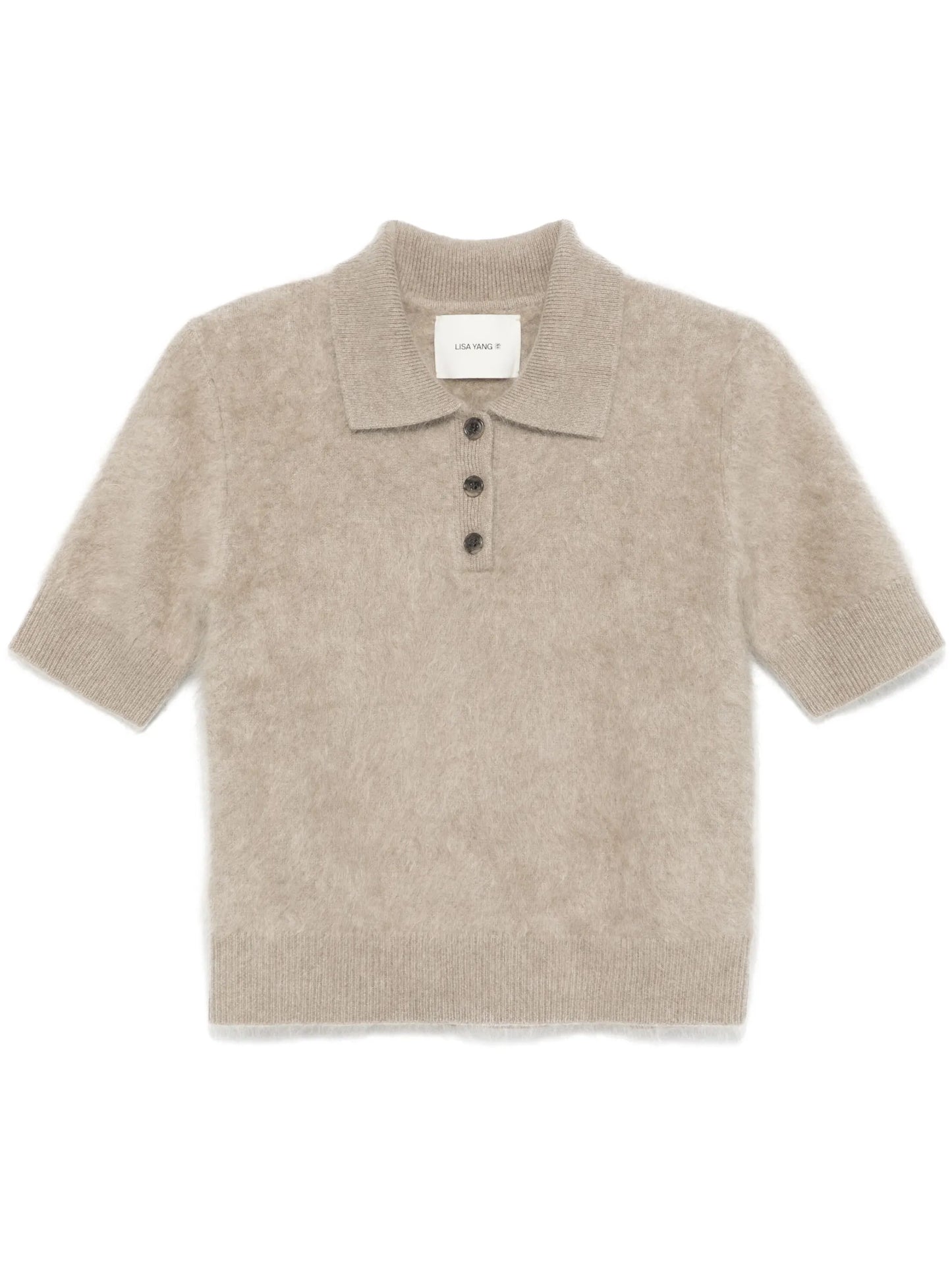 Carolyn polo top