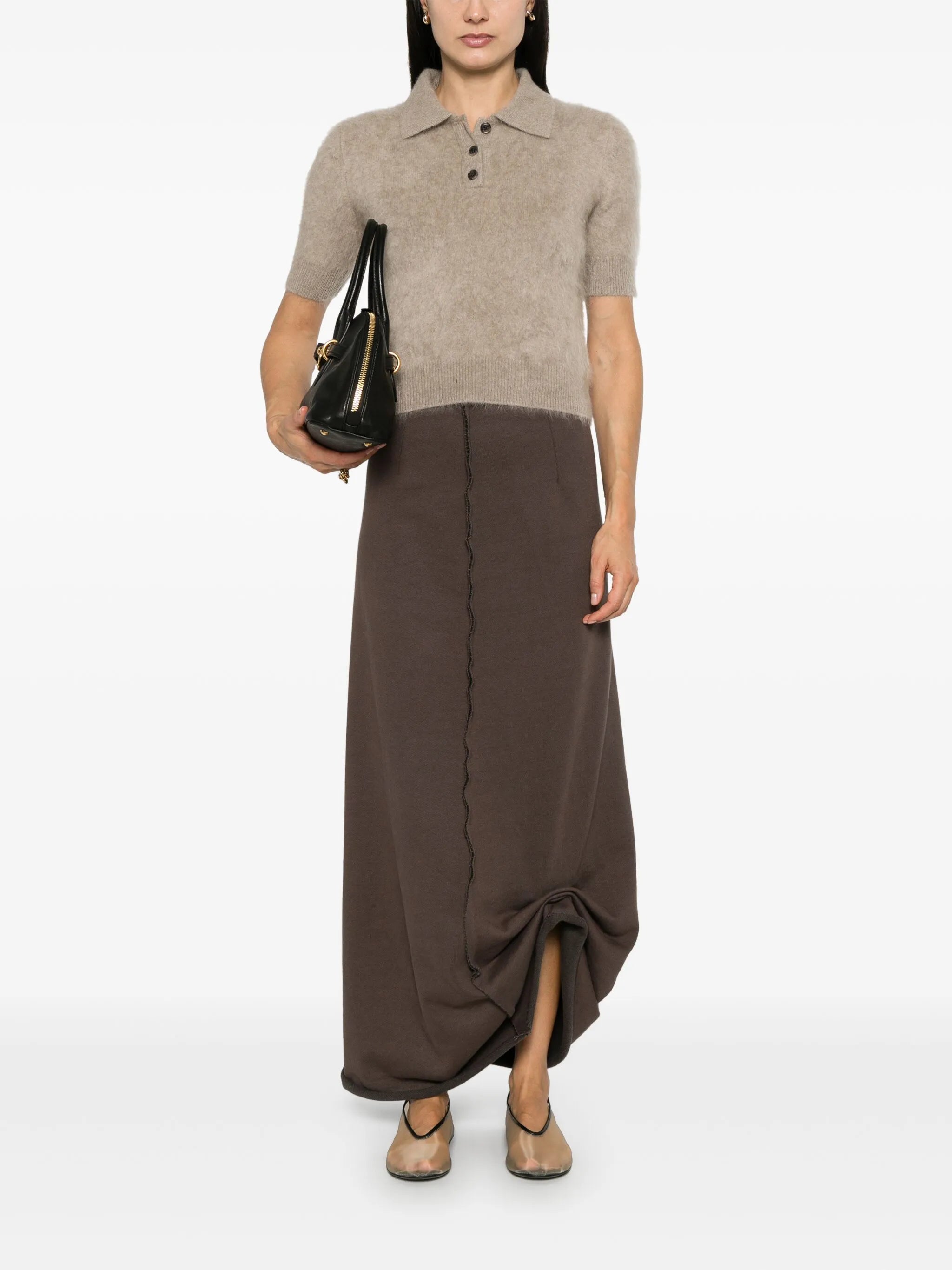 Carolyn polo top