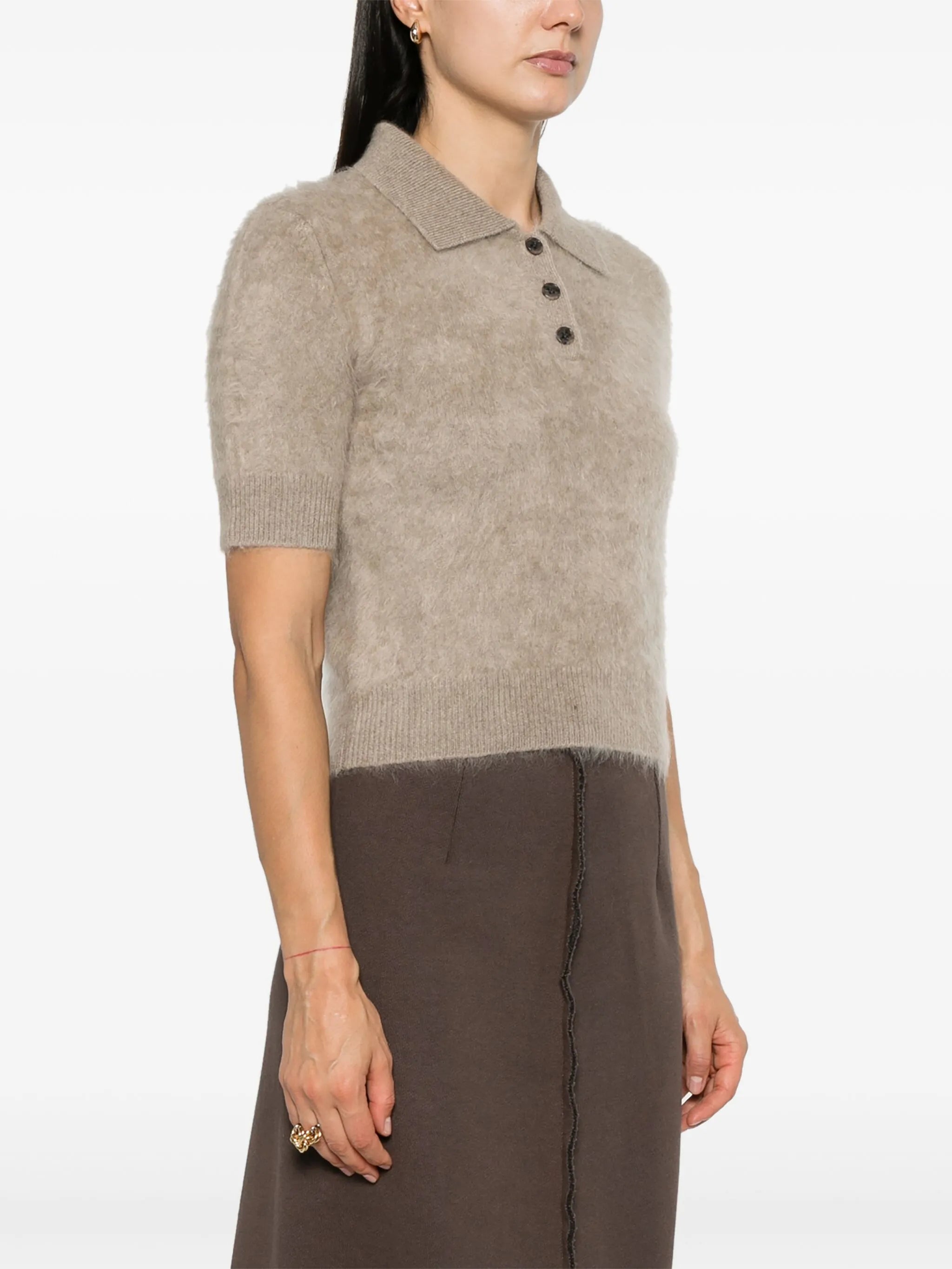 Carolyn polo top
