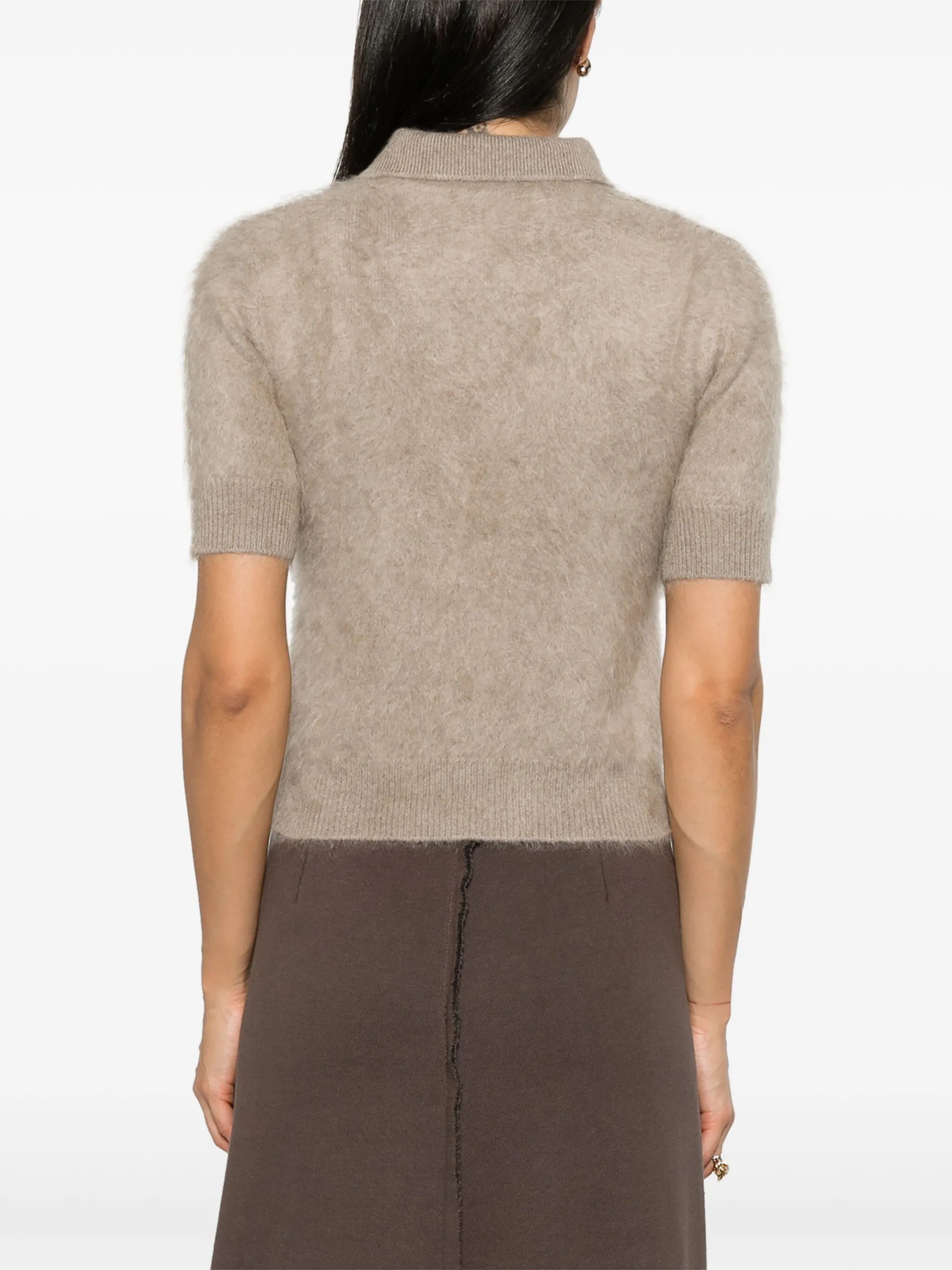 Carolyn polo top